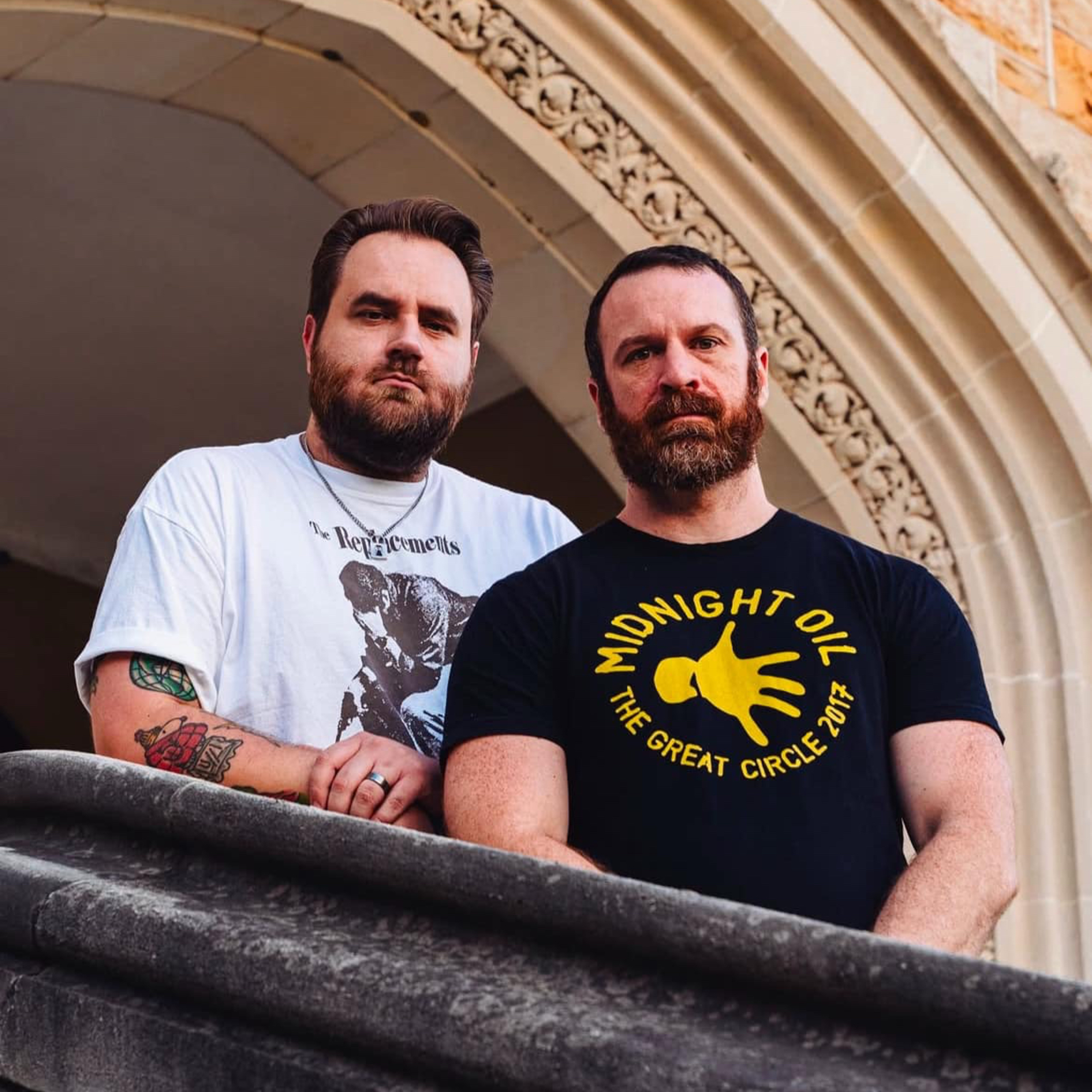 Gravecast (Ft. Grave Chorus)
