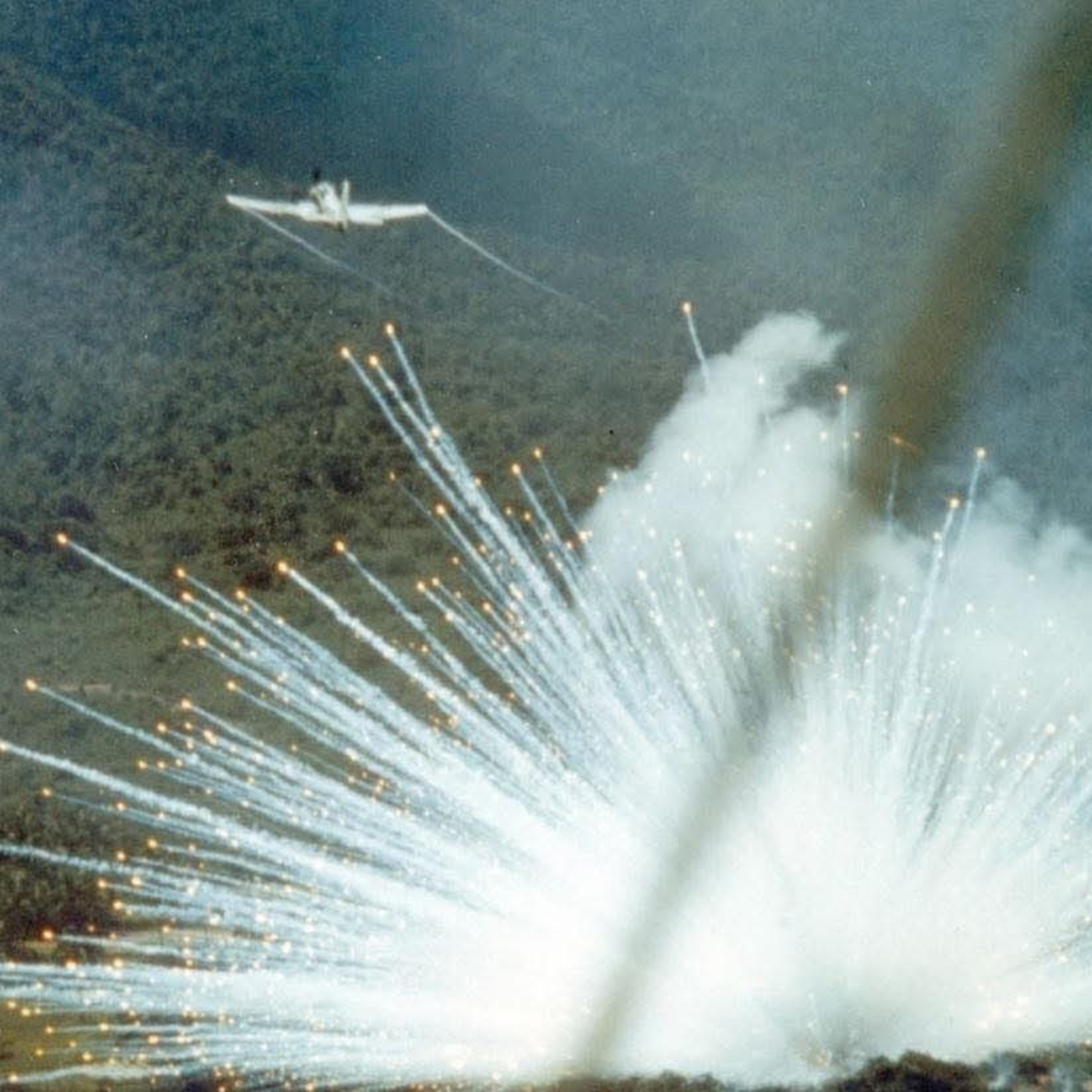 Is White Phosphorus Justified? (Ft. White Phosphorus)