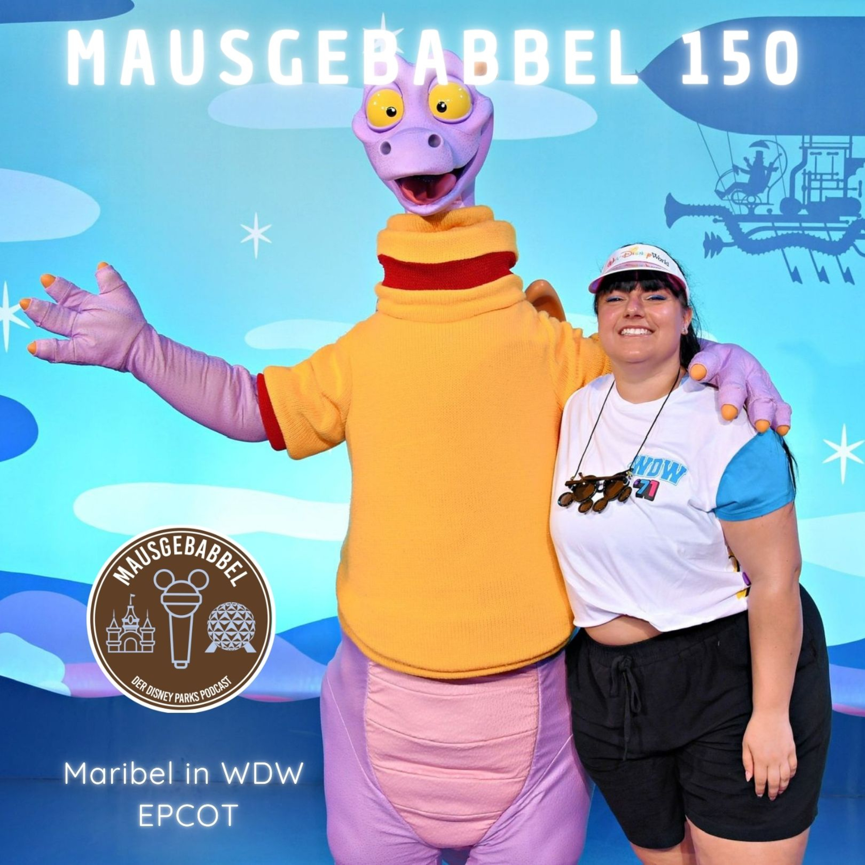 Mausgebabbel - Der Disney Parks Podcast
