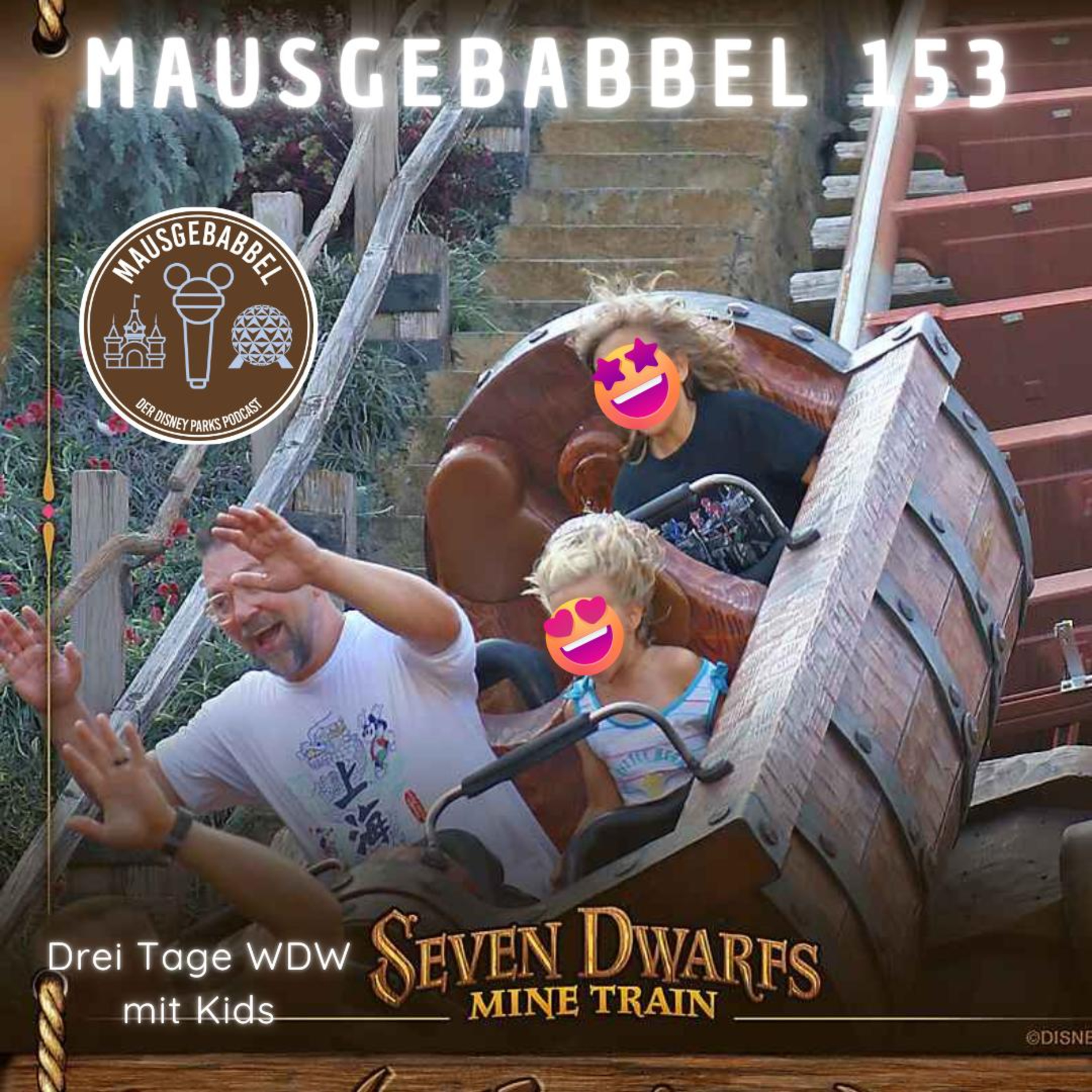 Mausgebabbel - Der Disney Parks Podcast