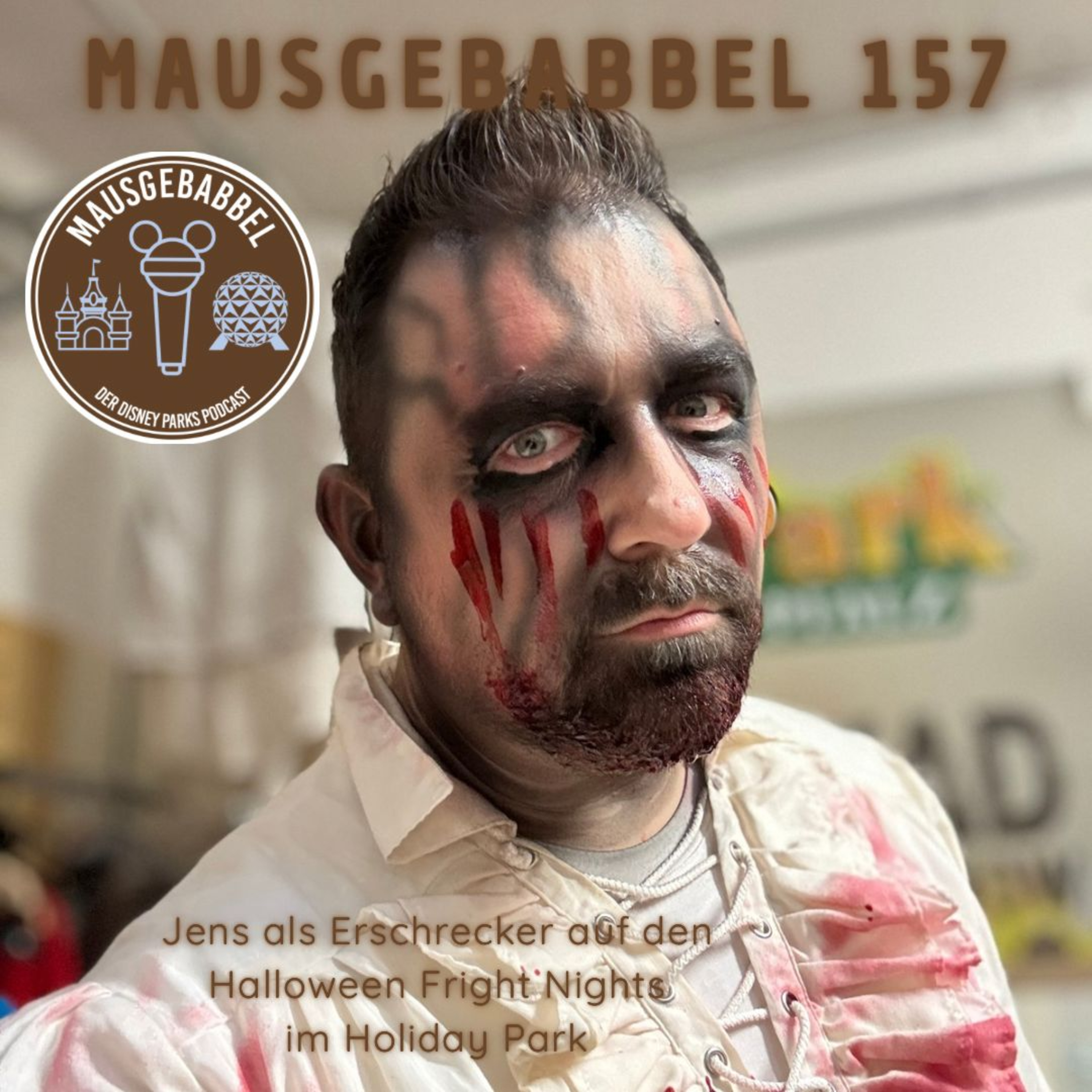 Mausgebabbel - Der Disney Parks Podcast