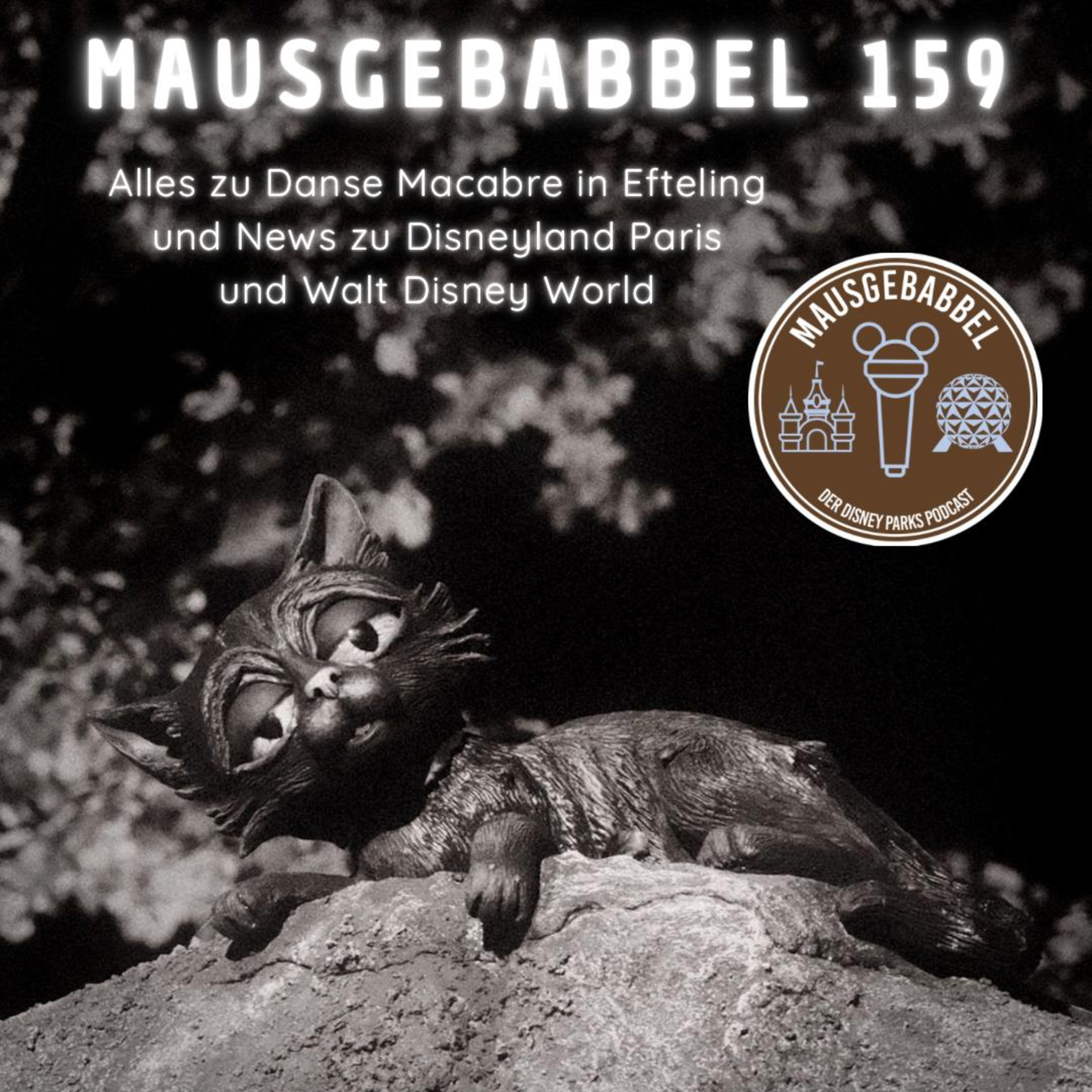 Mausgebabbel - Der Disney Parks Podcast