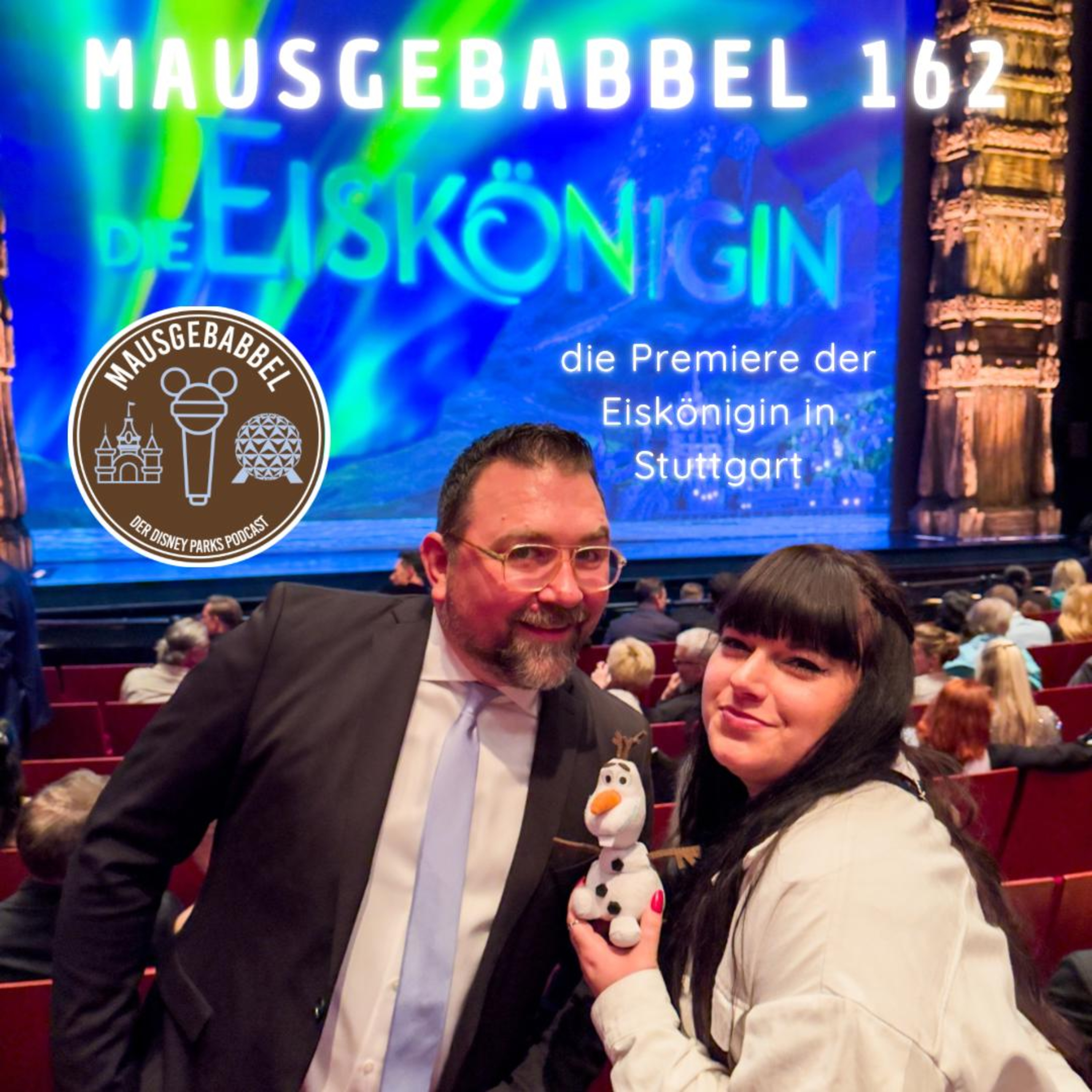 Mausgebabbel - Der Disney Parks Podcast