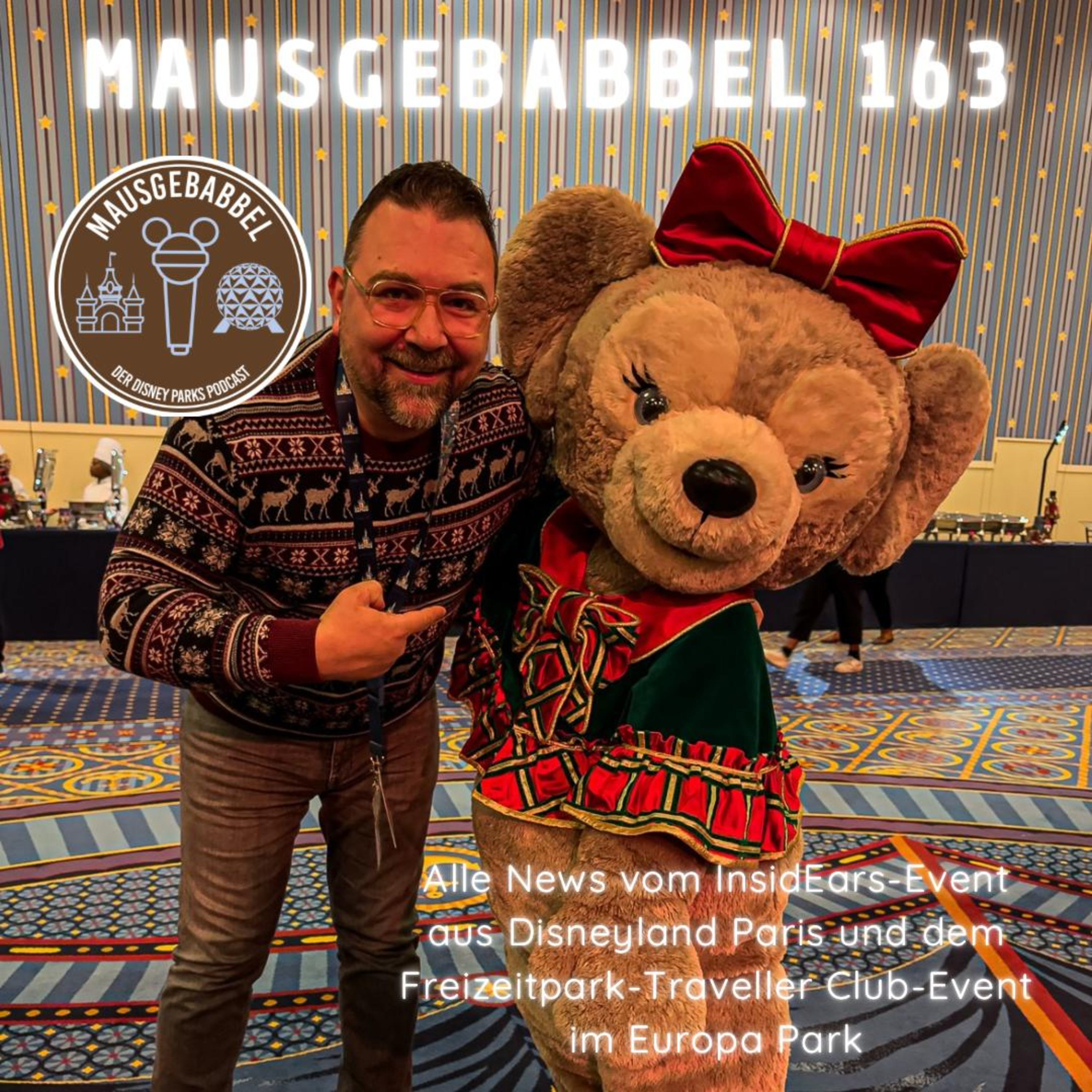 Mausgebabbel - Der Disney Parks Podcast
