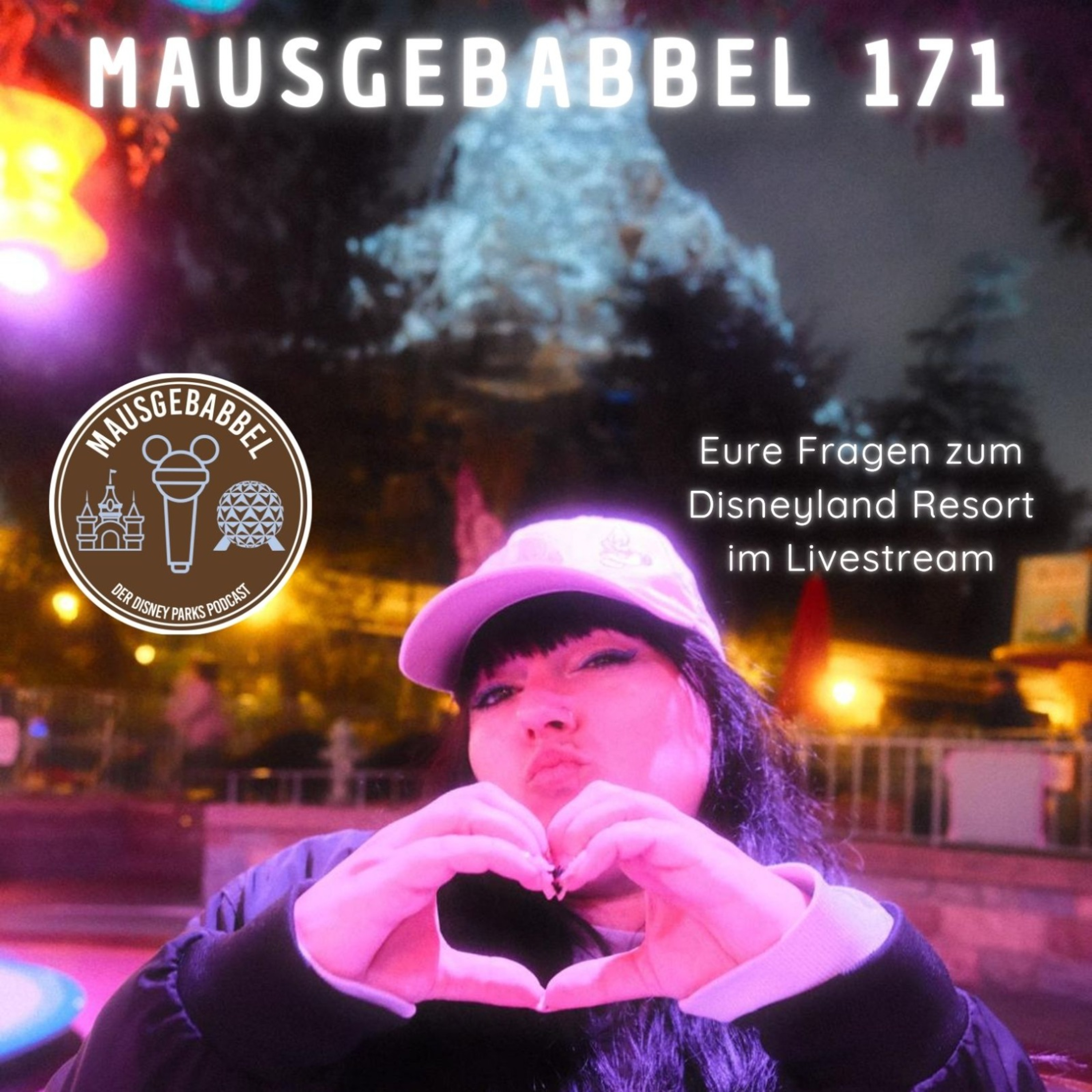 Mausgebabbel - Der Disney Parks Podcast