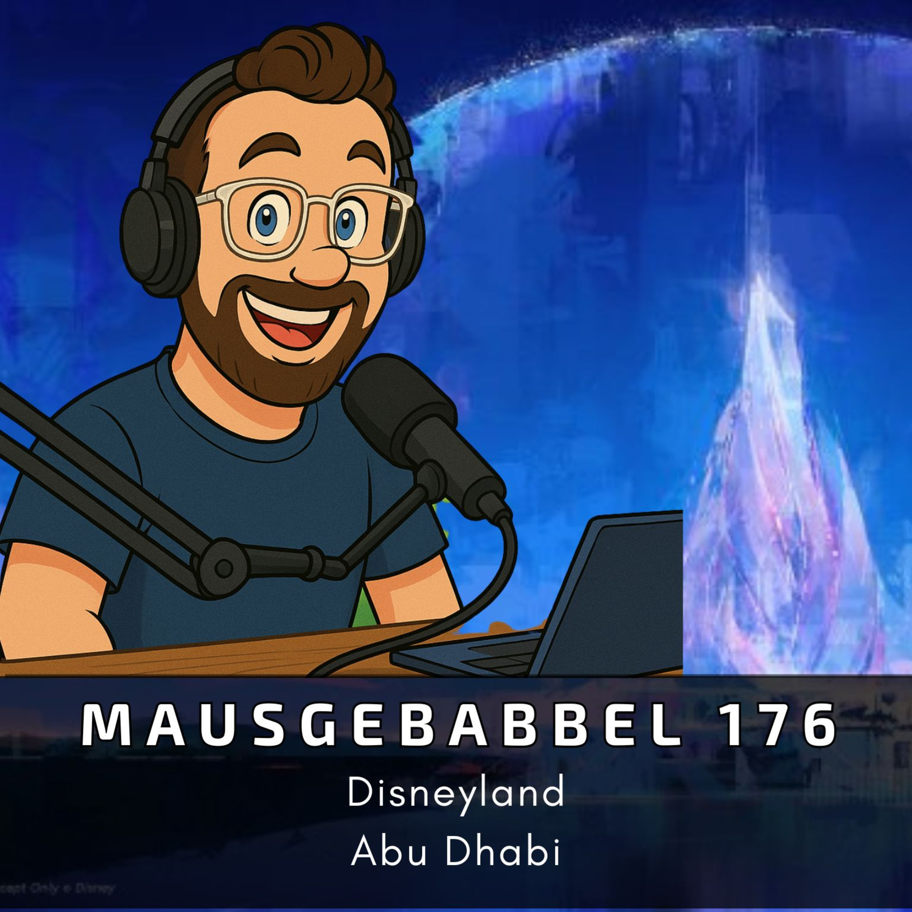Mausgebabbel - Der Disney Parks Podcast