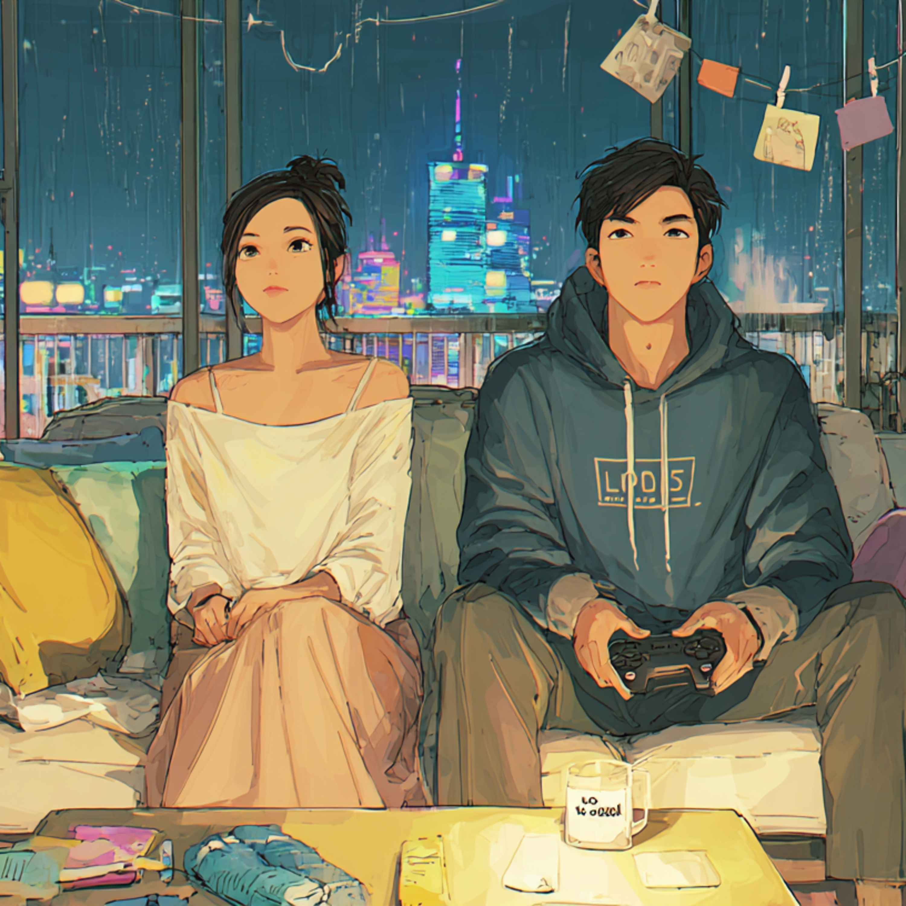 情緣在台北(二) 第一次和解 episode artwork