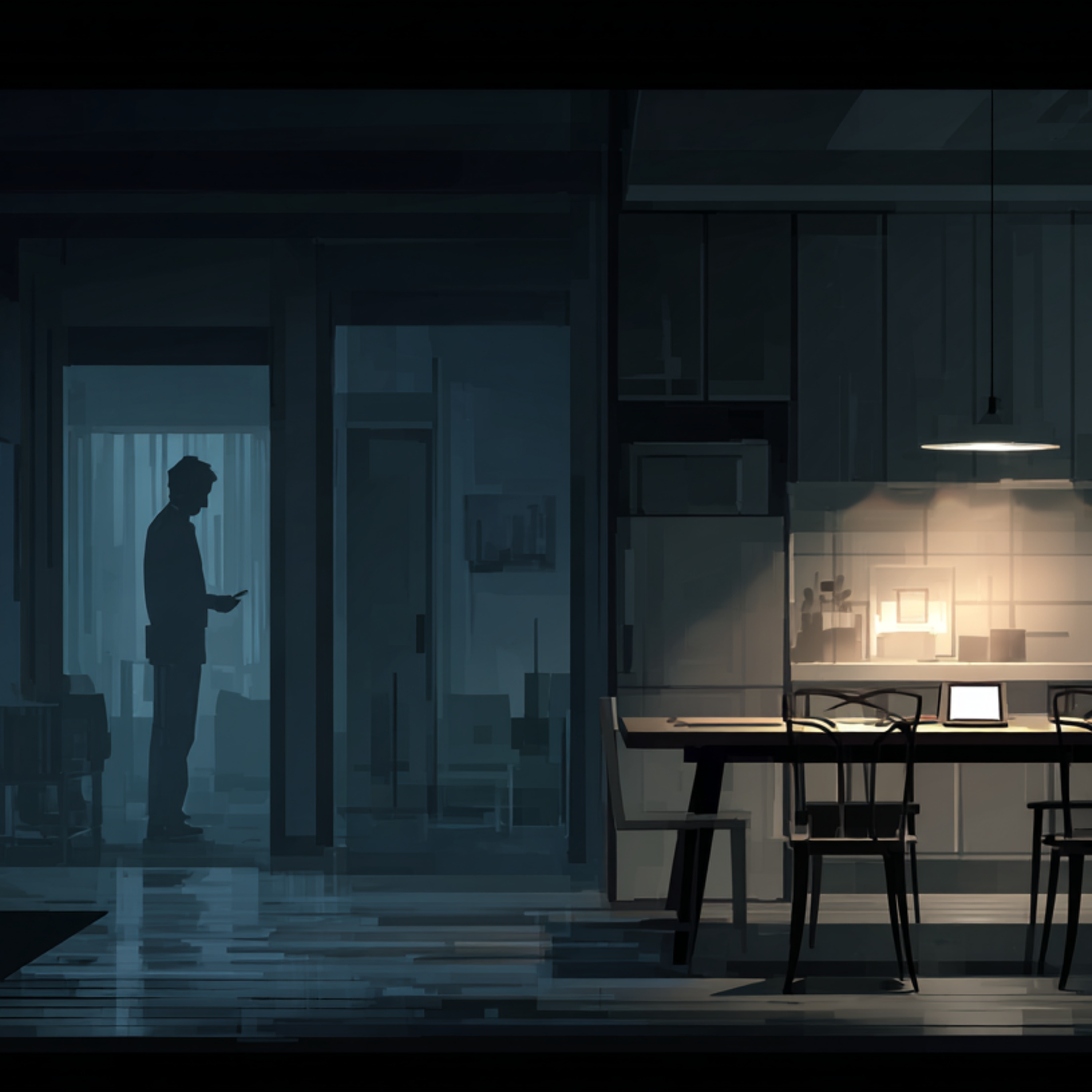 矽城之春 第二章 裂縫出現 episode artwork