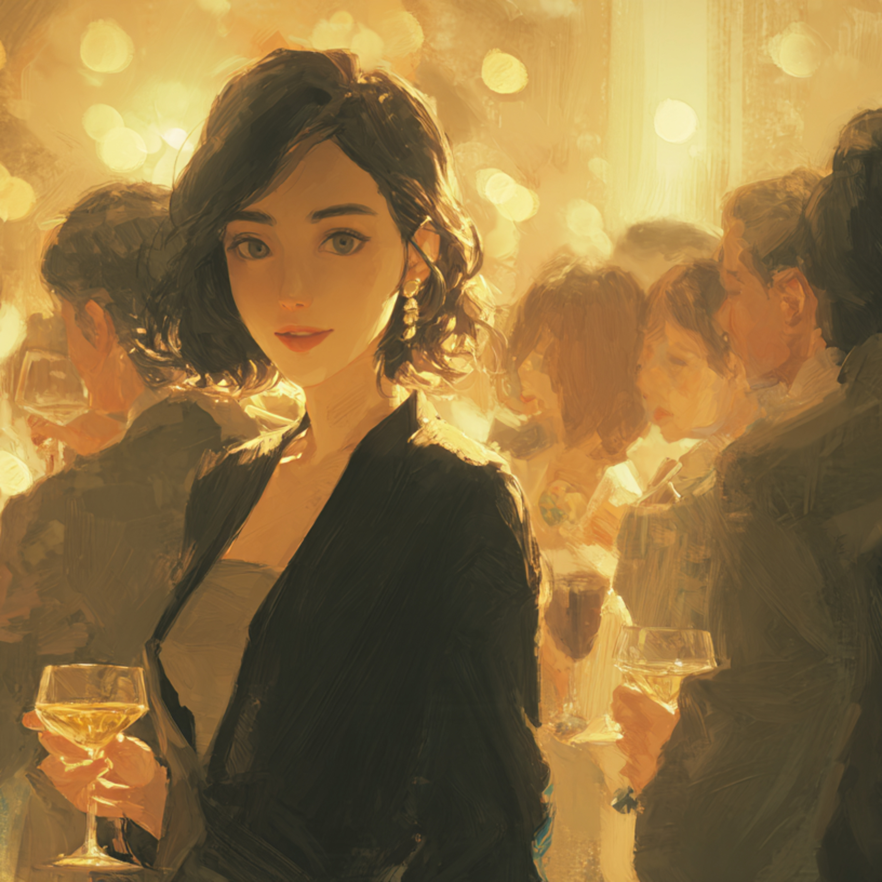 矽城之春 第三章 紙醉金迷 episode artwork