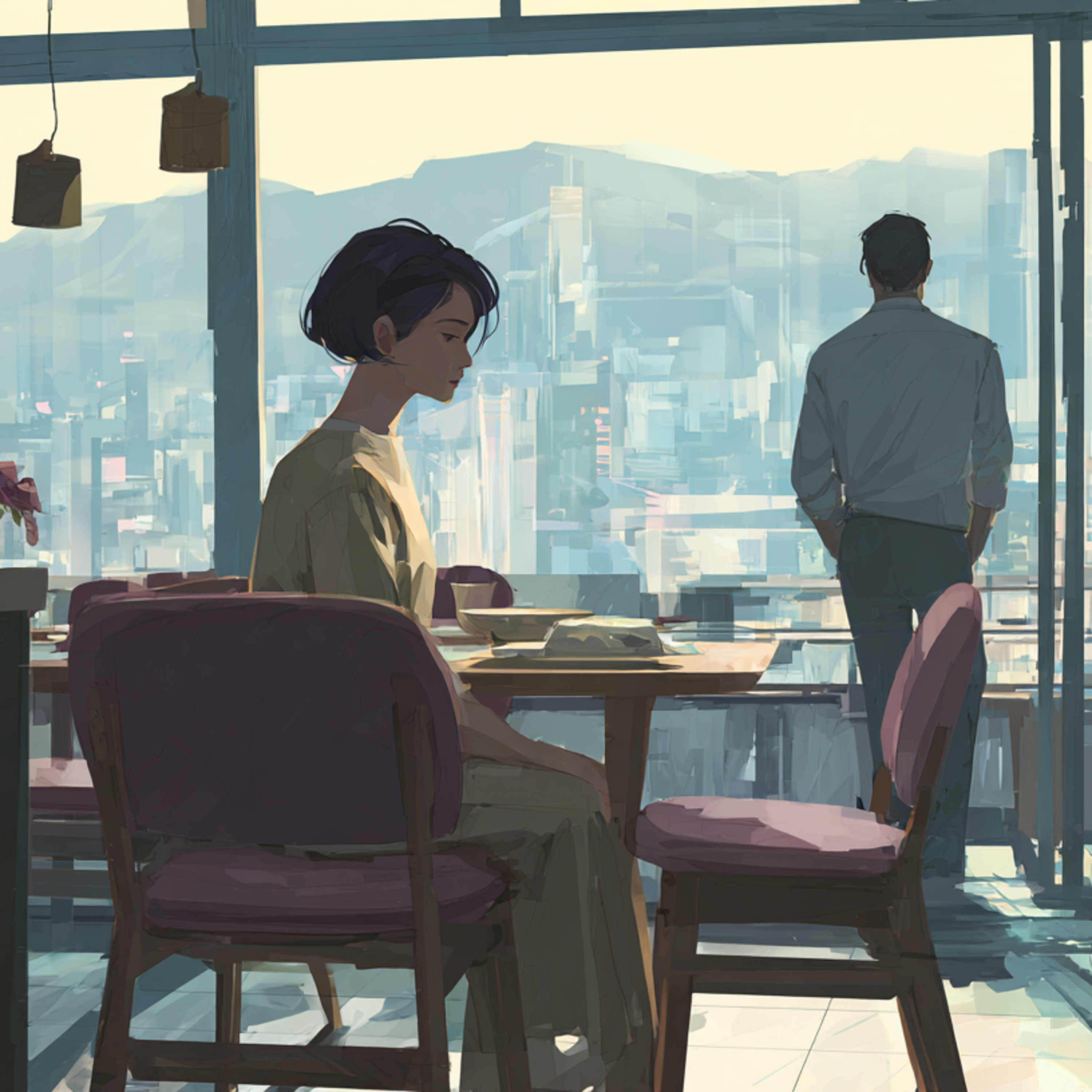 矽城之春 第八章(完) 回到過去 episode artwork