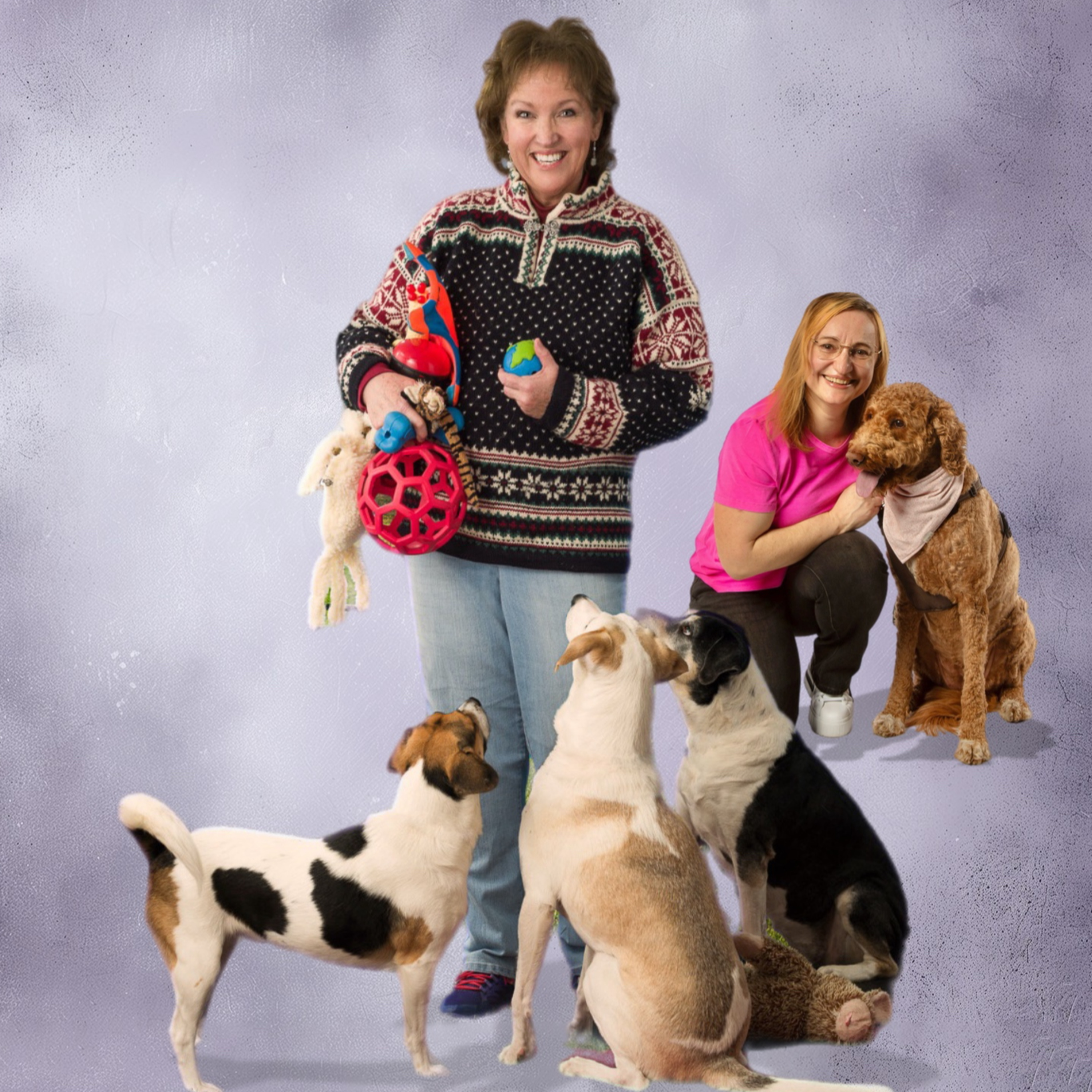 Transforming Lives through Animal Assisted Play Therapy®