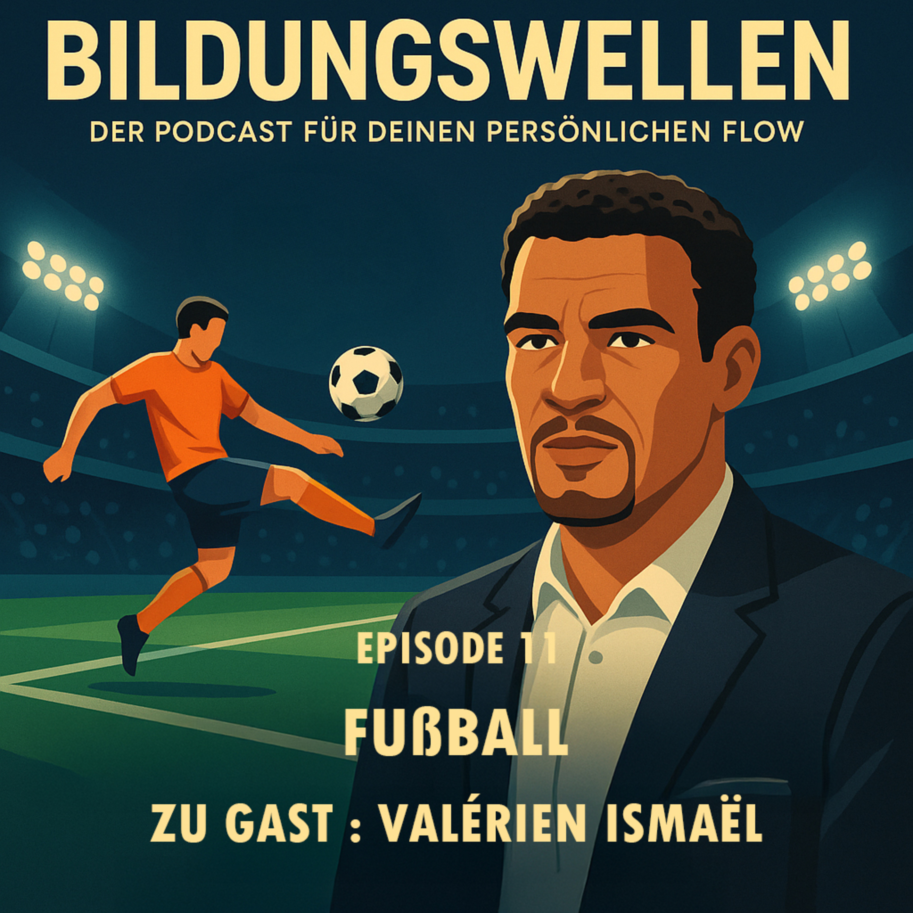 Bildungswellen - Der Podcast für deinen persönlichen Flow