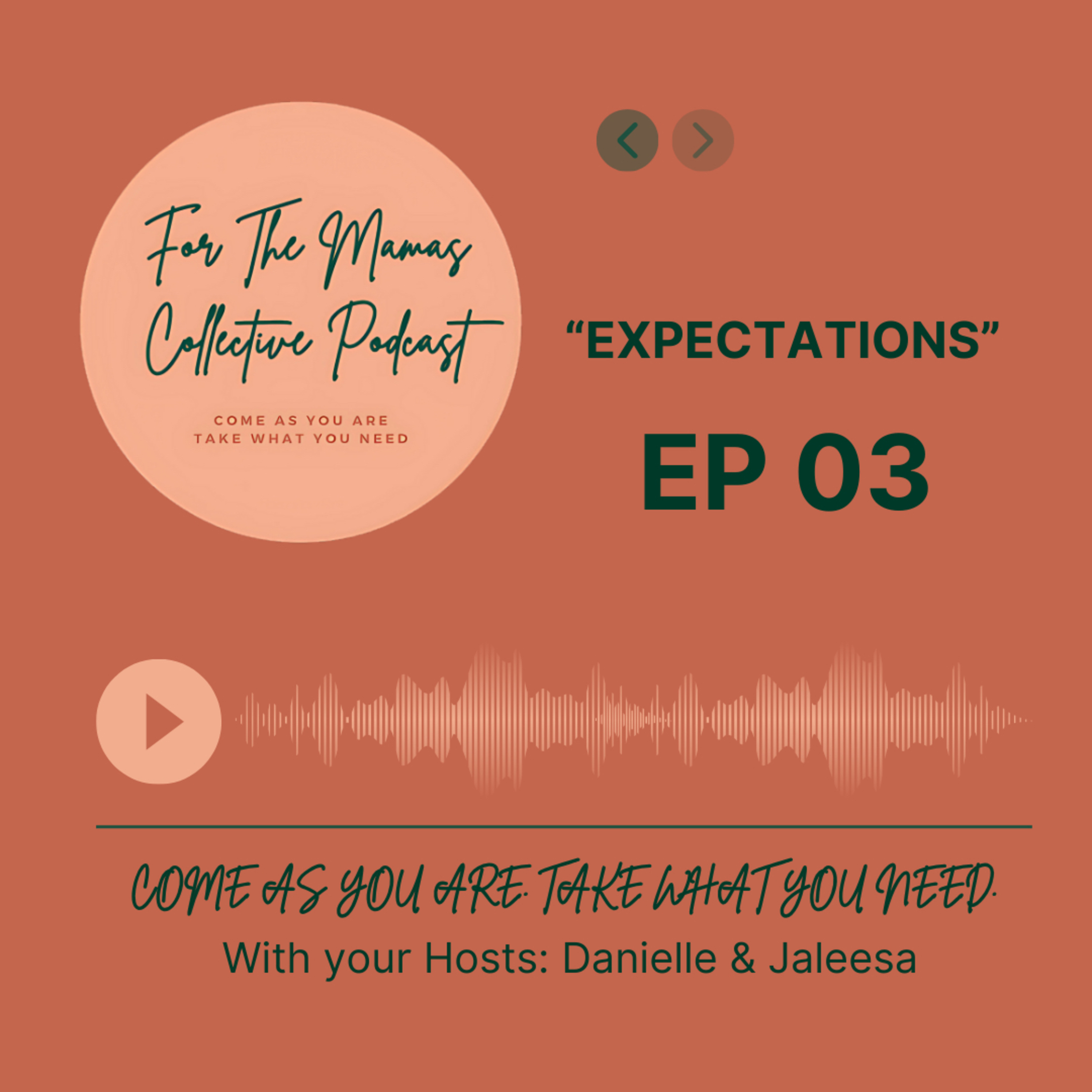 Expectations episode artwork