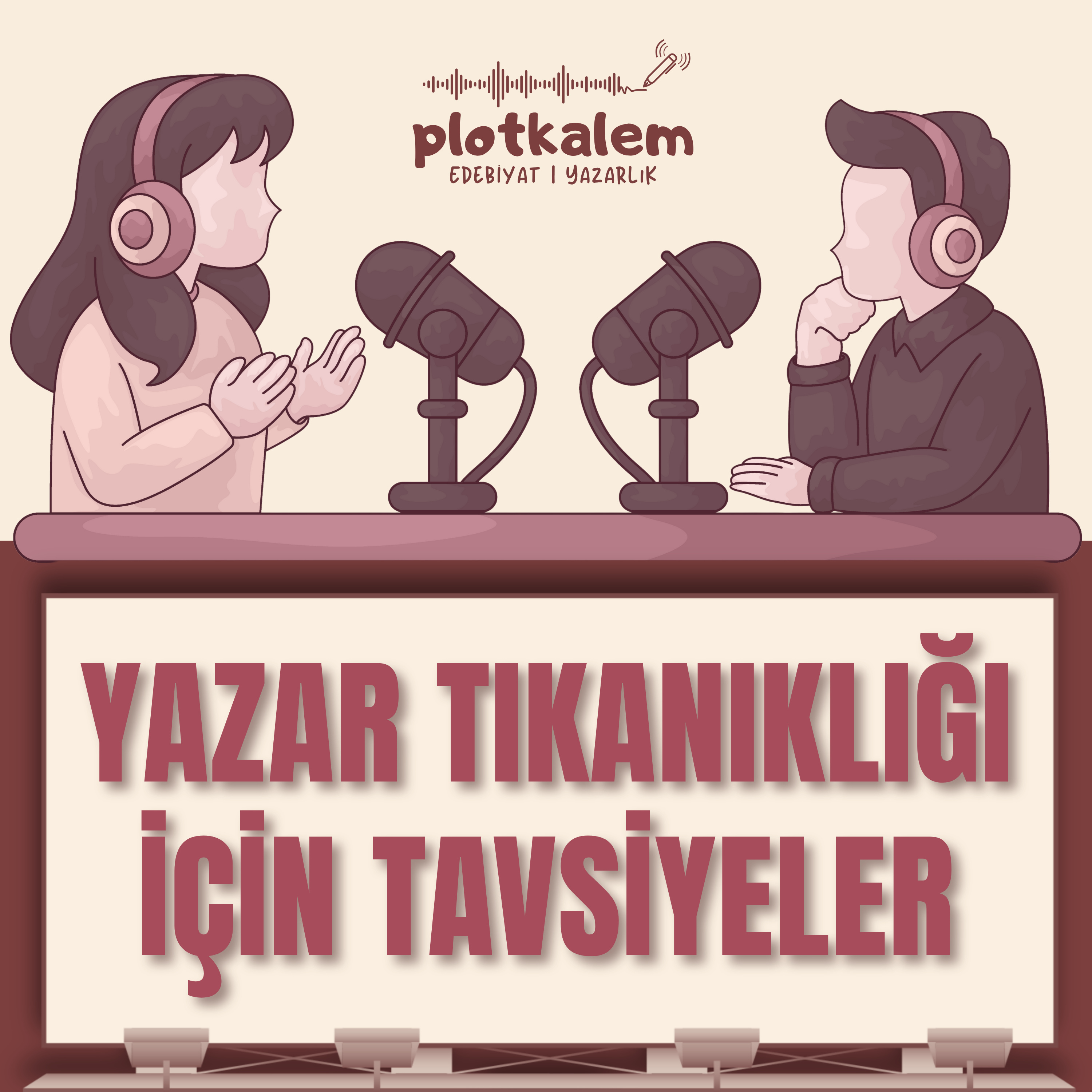 Plotkalem Edebiyat | Yazarlık