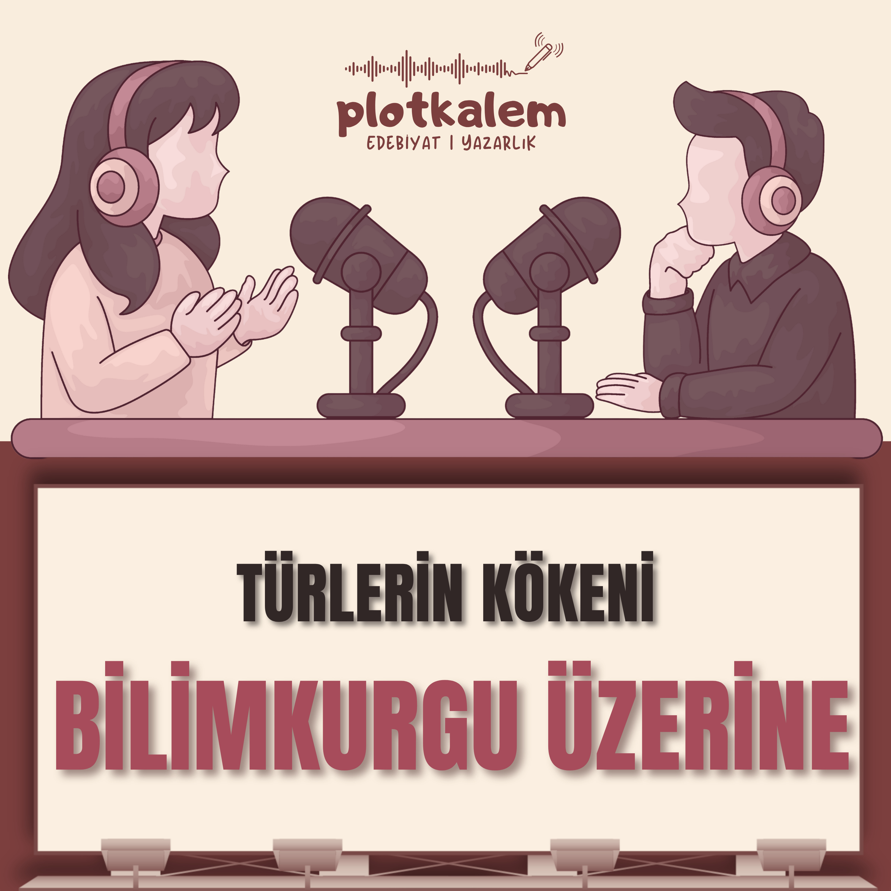 Plotkalem Edebiyat | Yazarlık