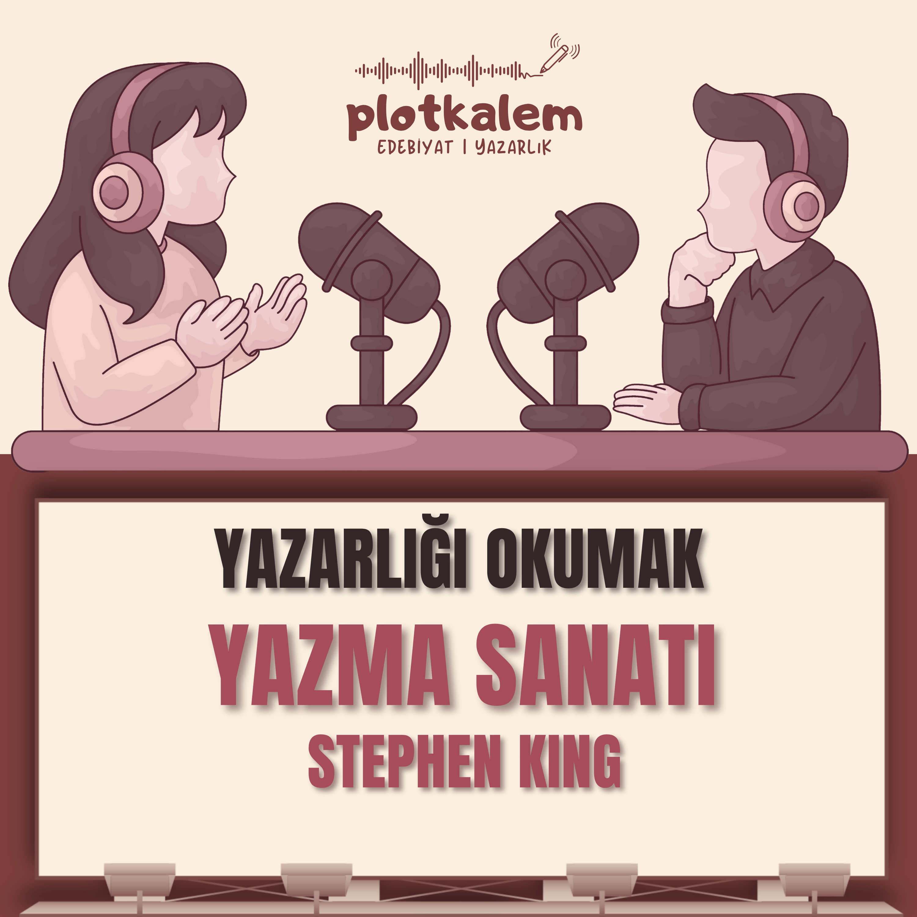 Plotkalem Edebiyat | Yazarlık