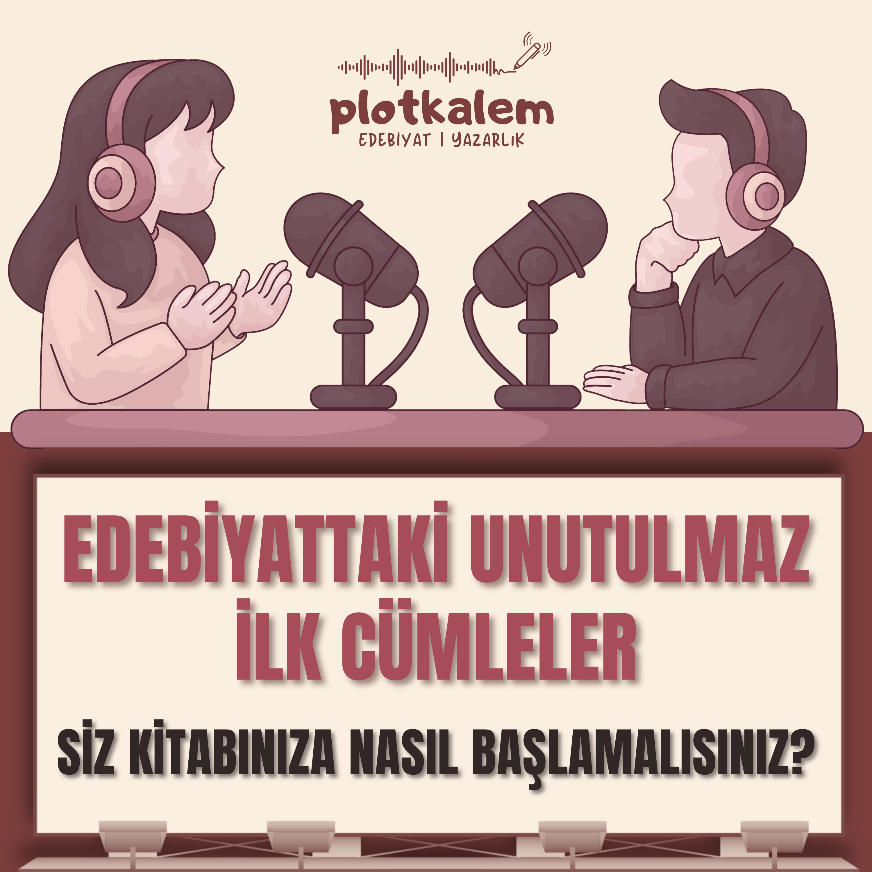 Plotkalem Edebiyat | Yazarlık