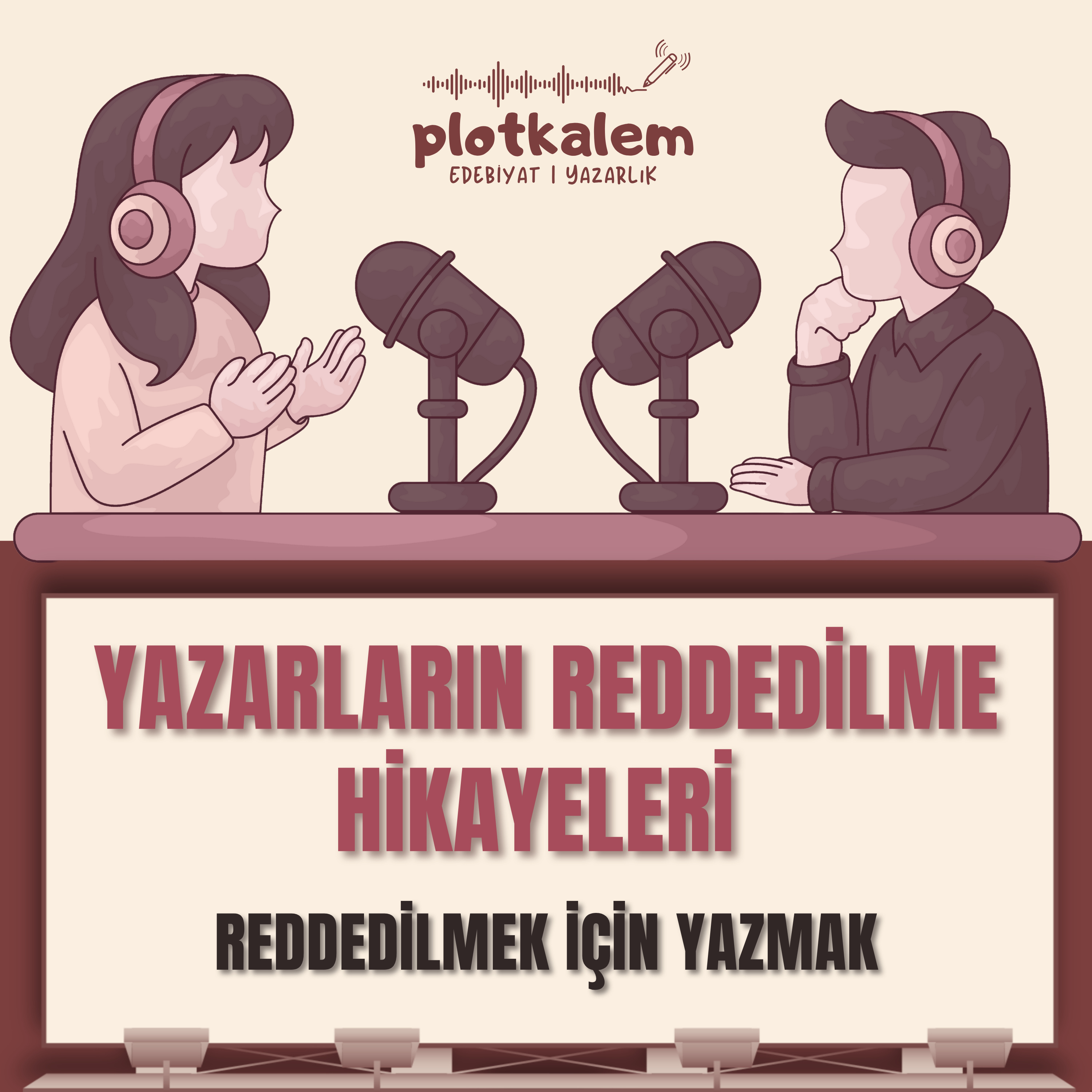 Plotkalem Edebiyat | Yazarlık
