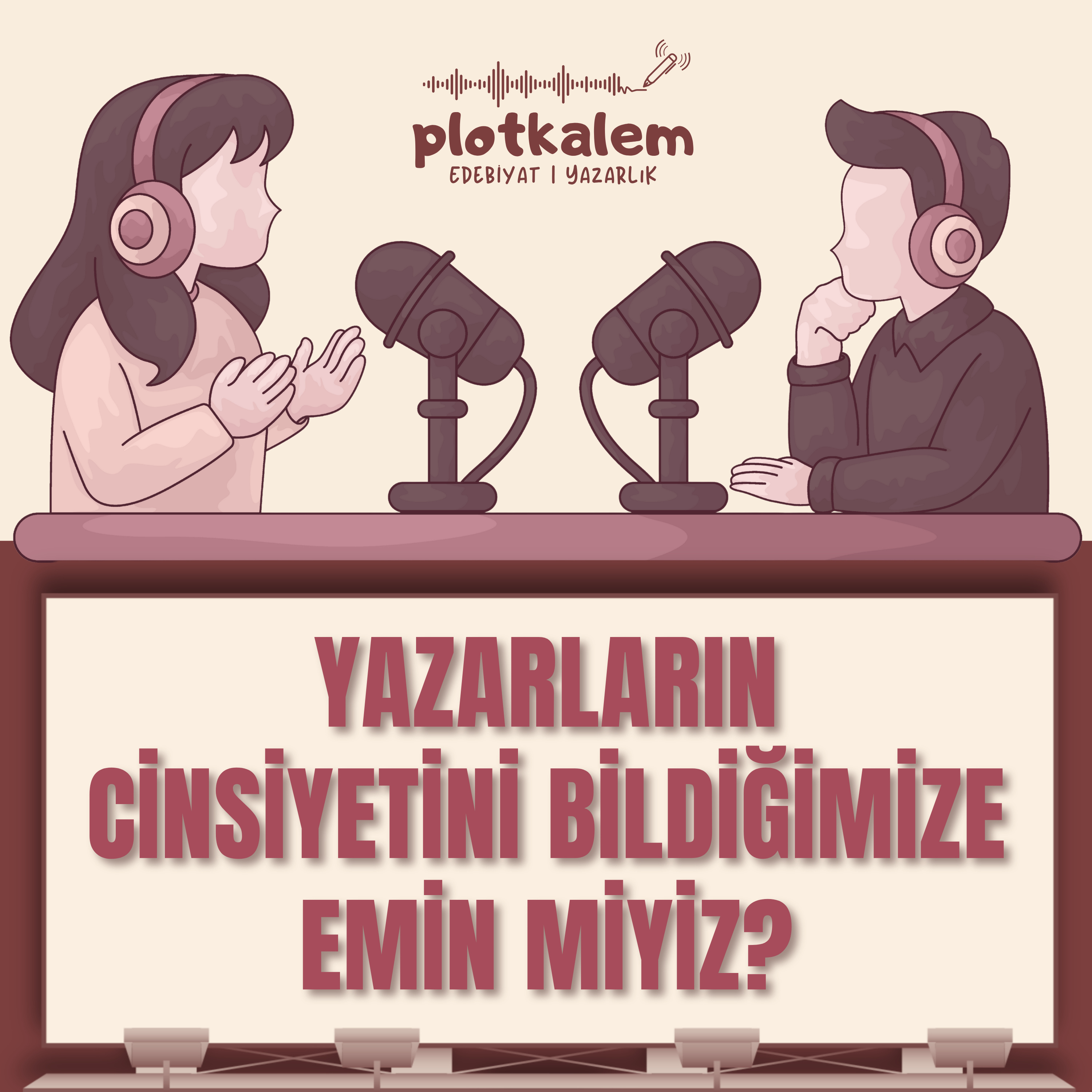 Plotkalem Edebiyat | Yazarlık
