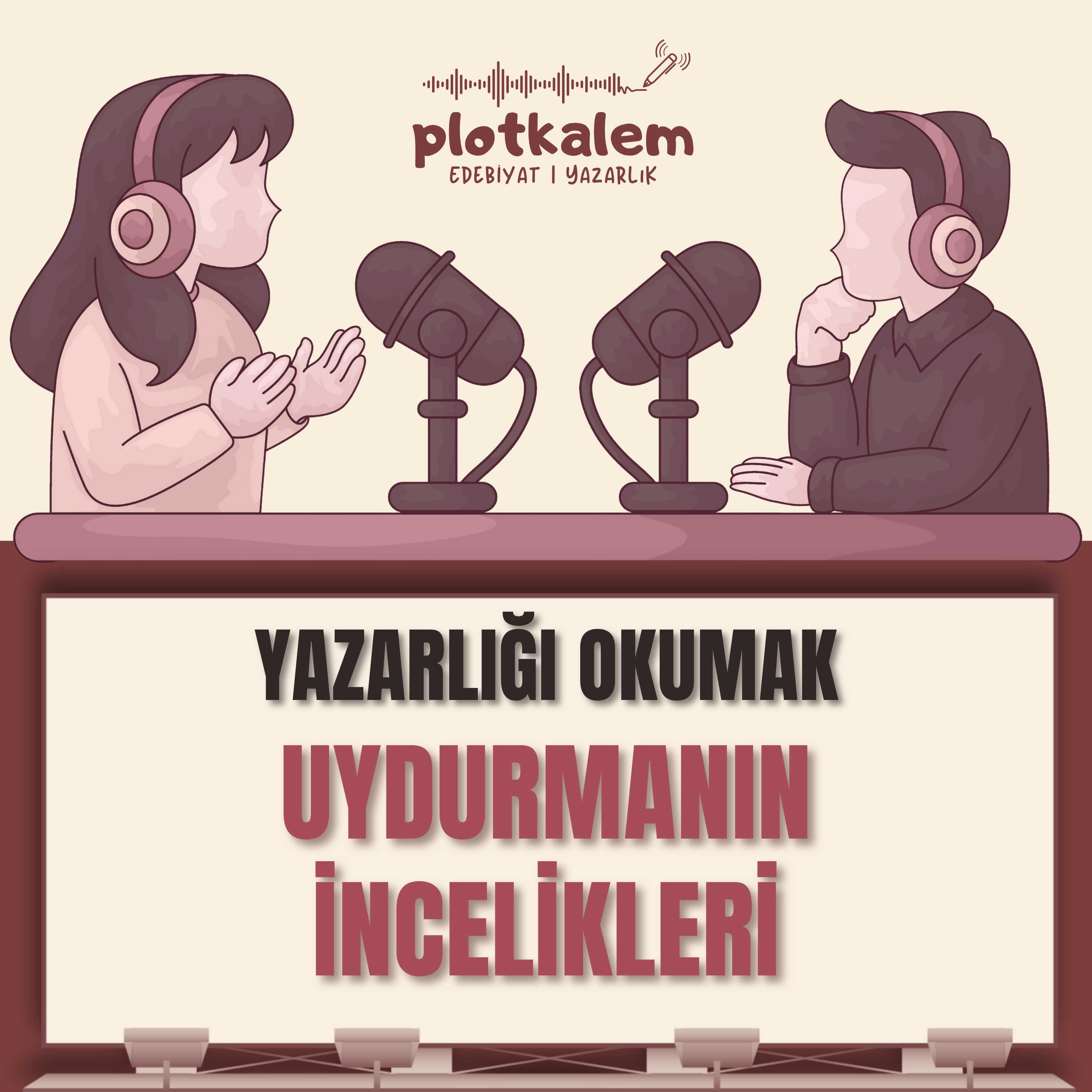 Plotkalem Edebiyat | Yazarlık