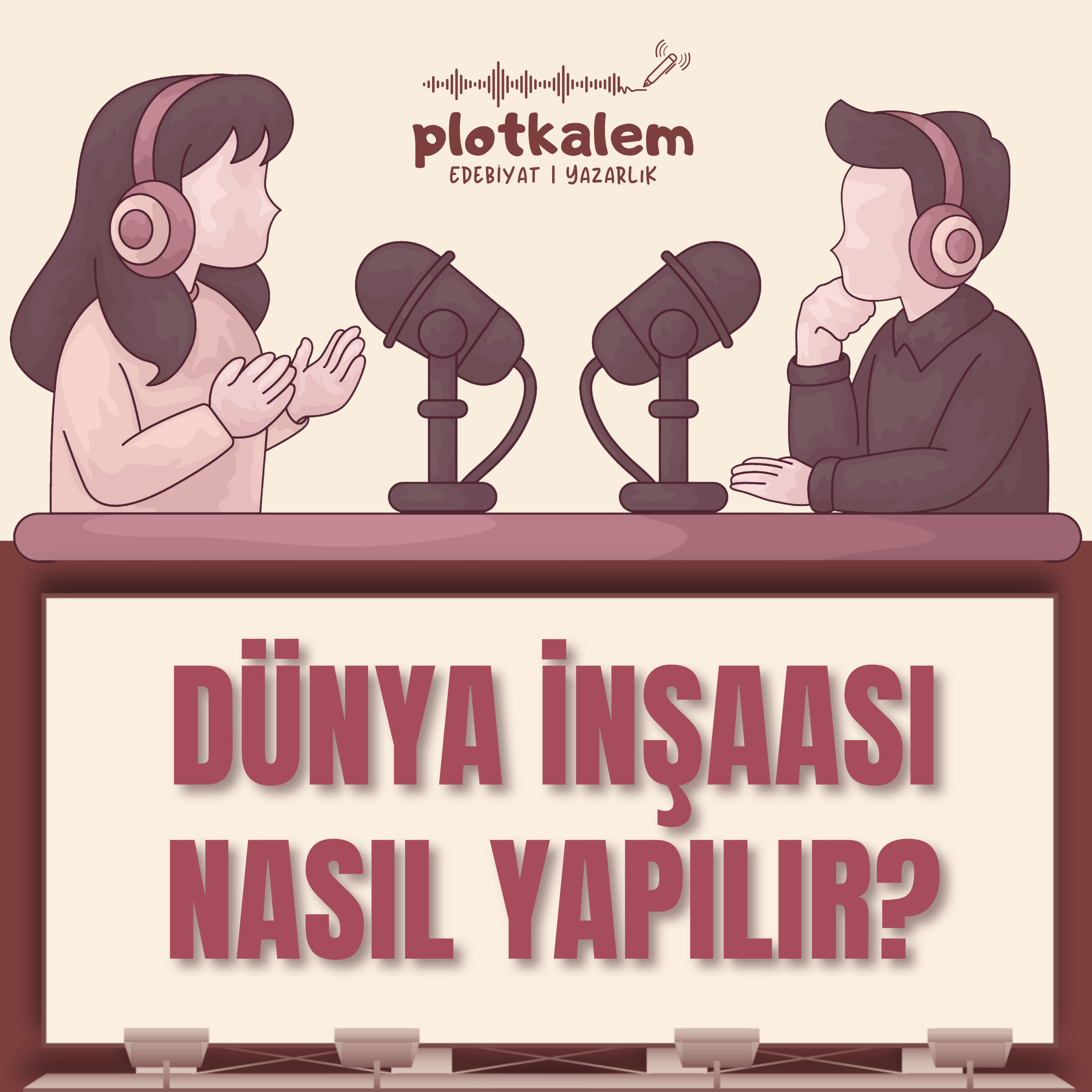 Plotkalem Edebiyat | Yazarlık