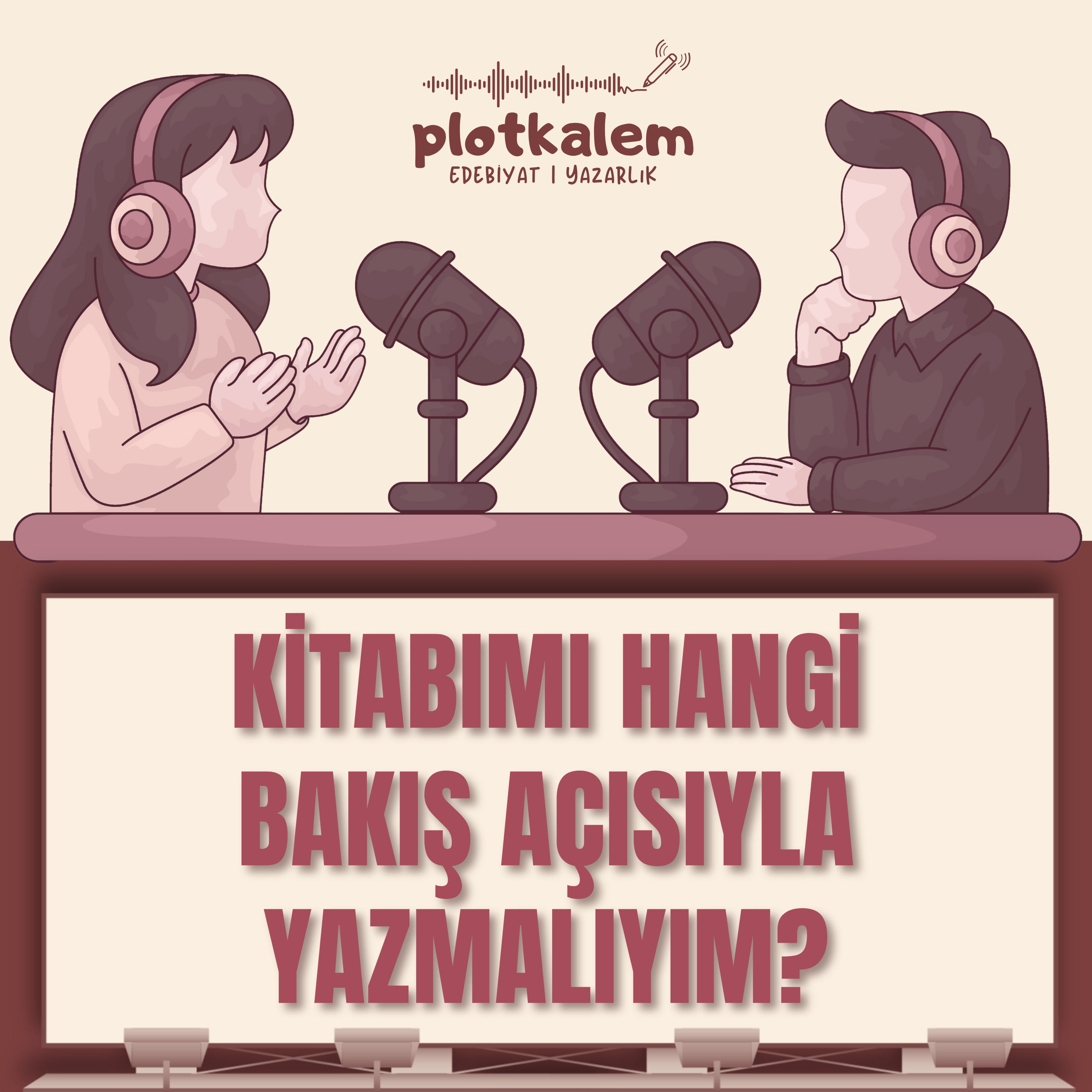 Plotkalem Edebiyat | Yazarlık