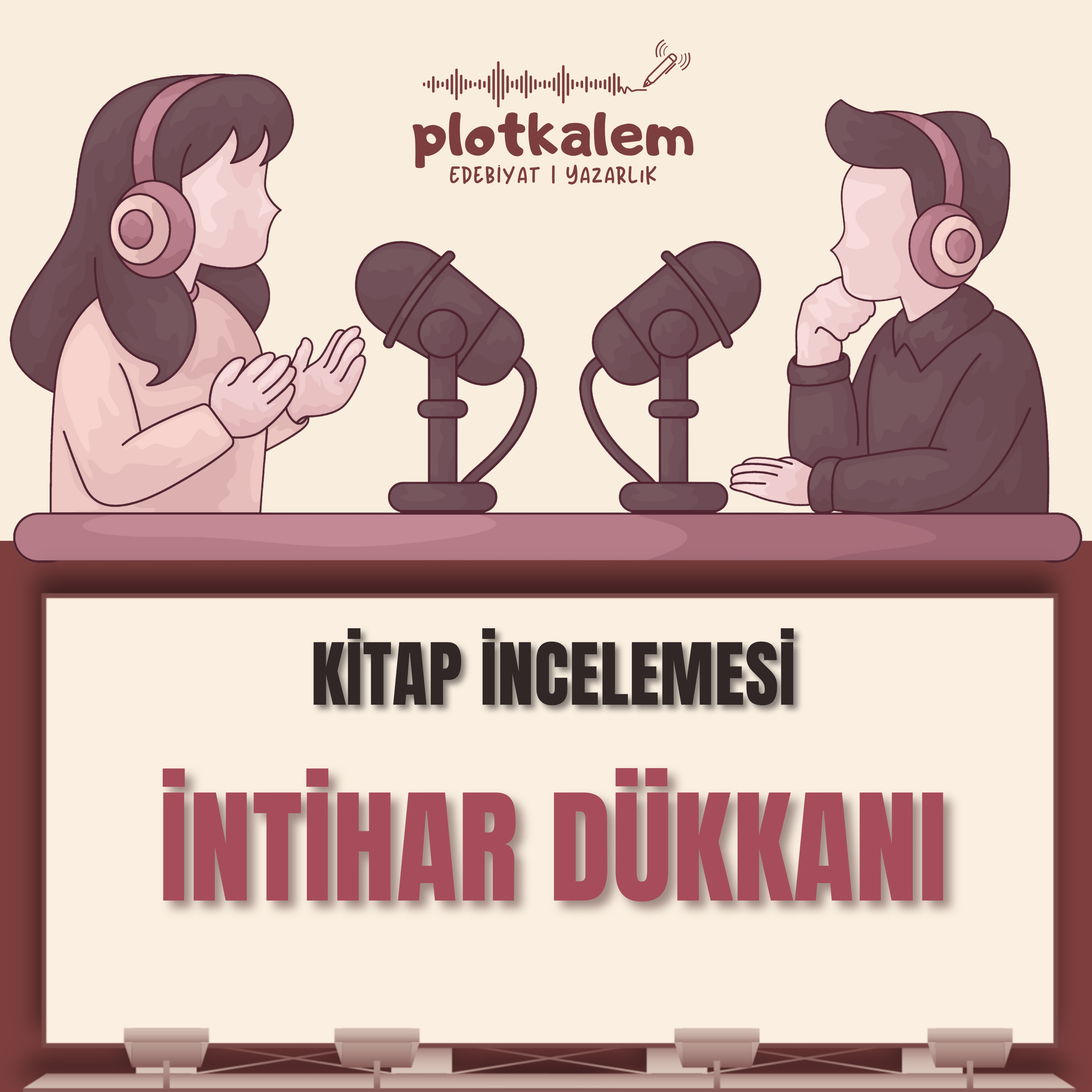Plotkalem Edebiyat | Yazarlık