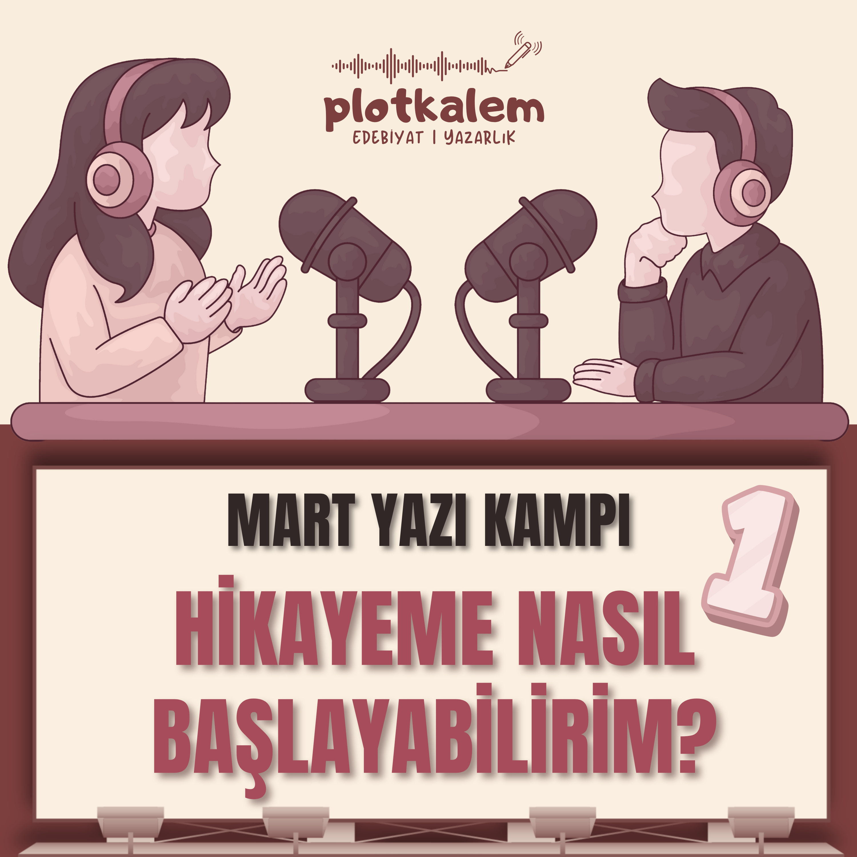 Plotkalem Edebiyat | Yazarlık