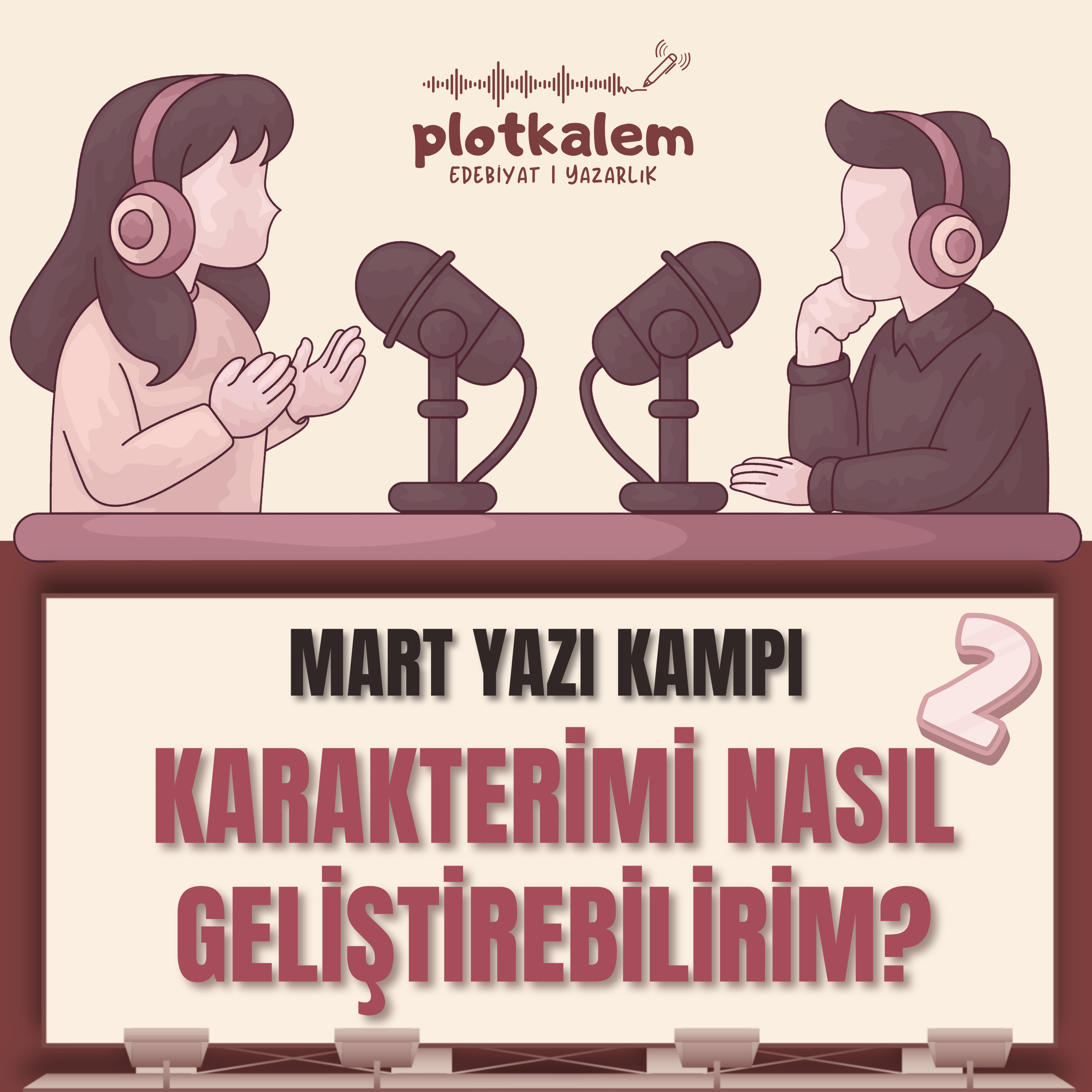 Plotkalem Edebiyat | Yazarlık