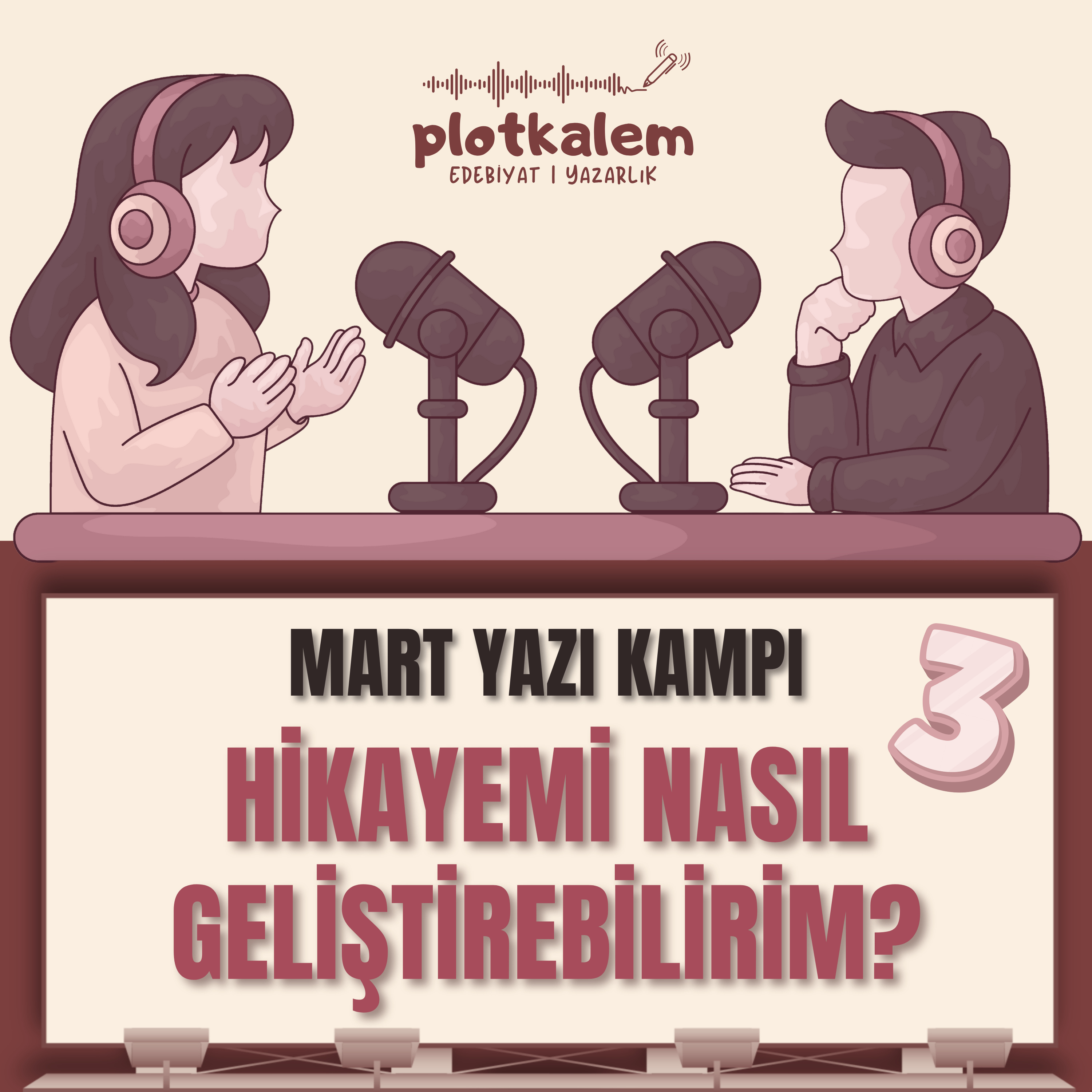 Plotkalem Edebiyat | Yazarlık