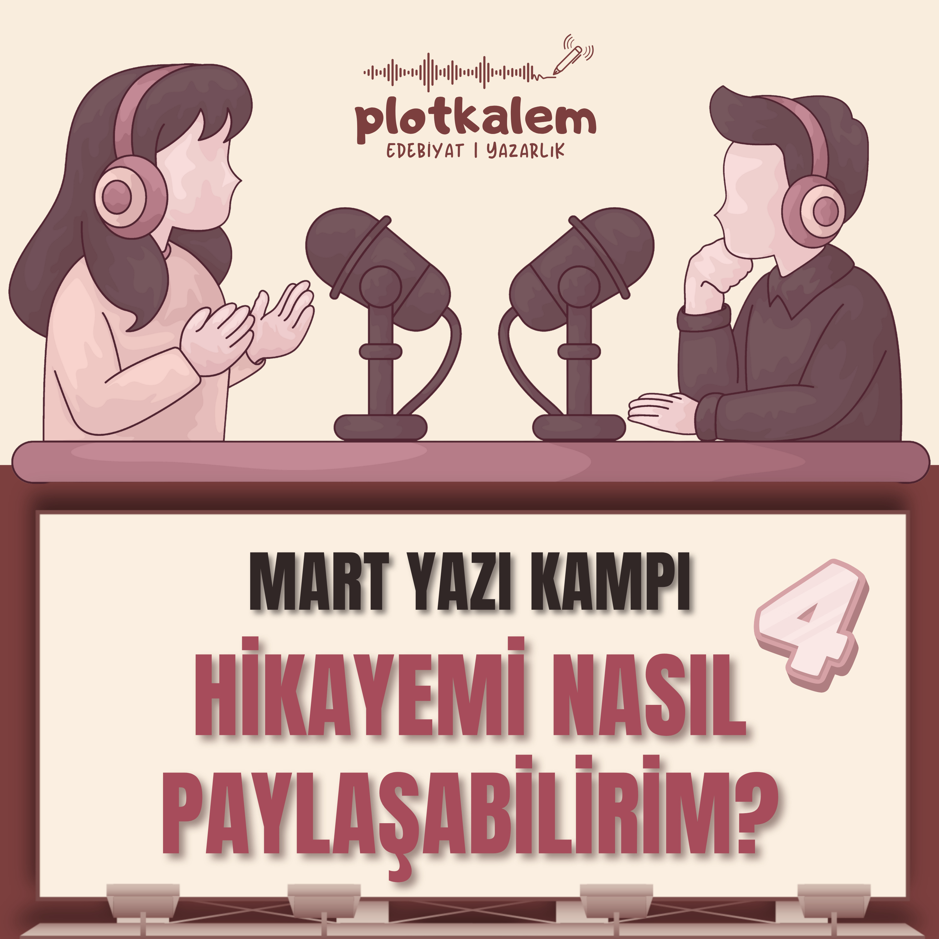 Plotkalem Edebiyat | Yazarlık
