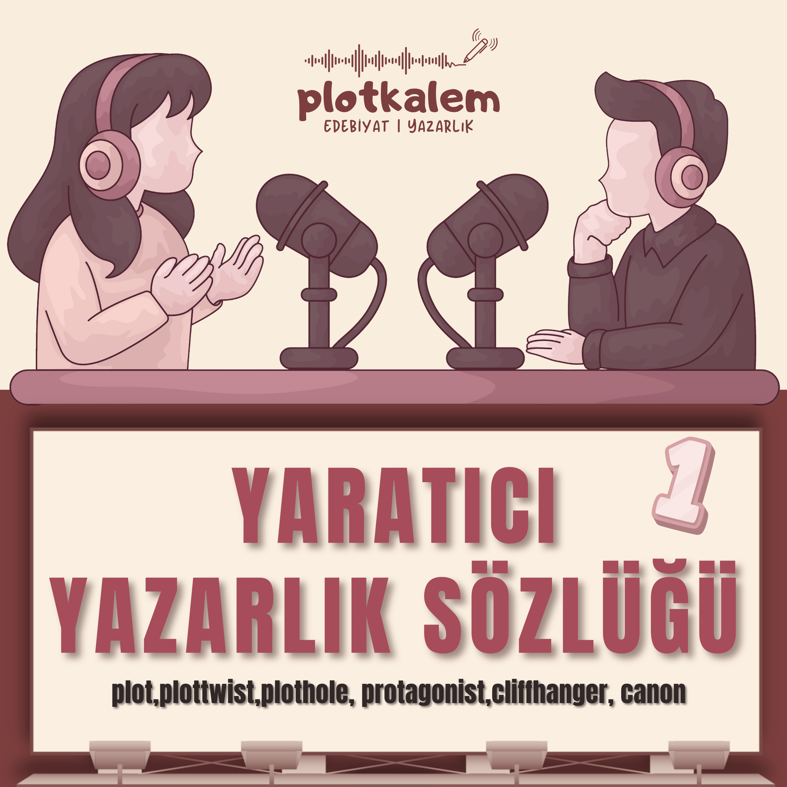 Plotkalem Edebiyat | Yazarlık
