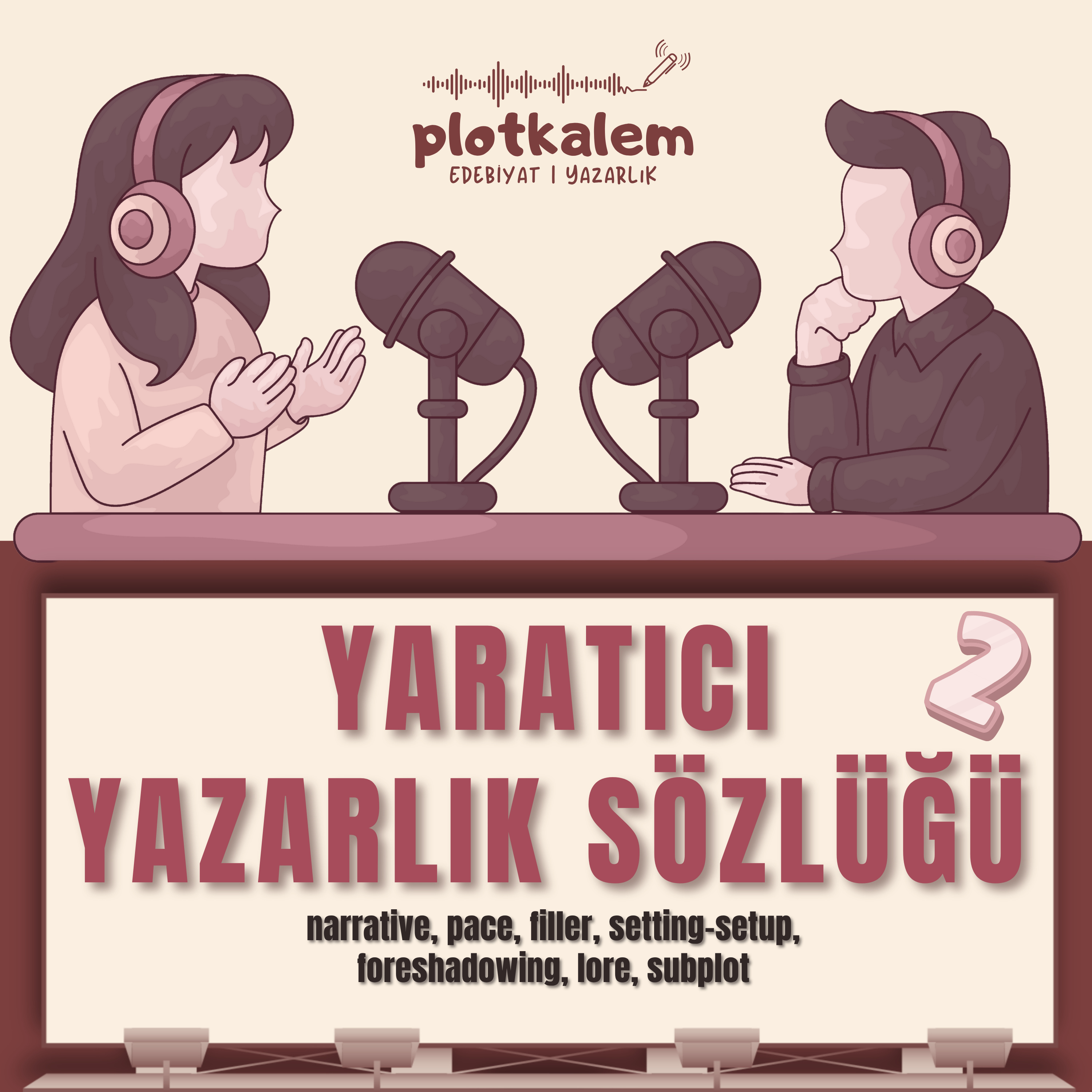 Plotkalem Edebiyat | Yazarlık