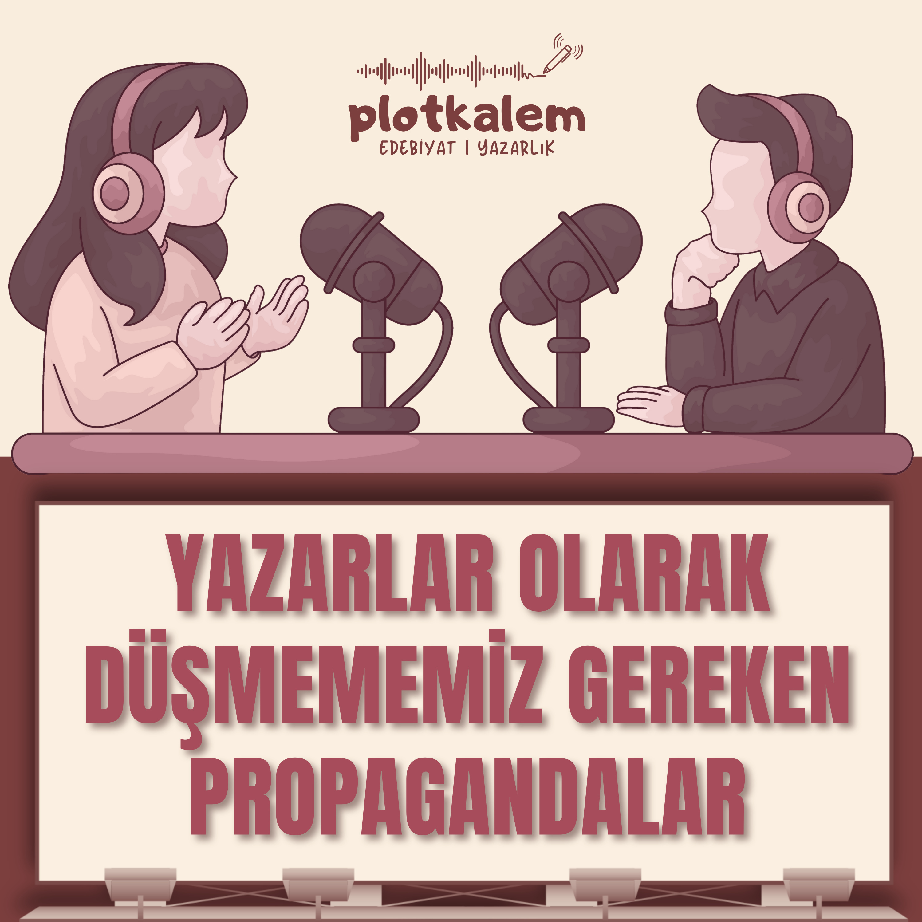 Plotkalem Edebiyat | Yazarlık