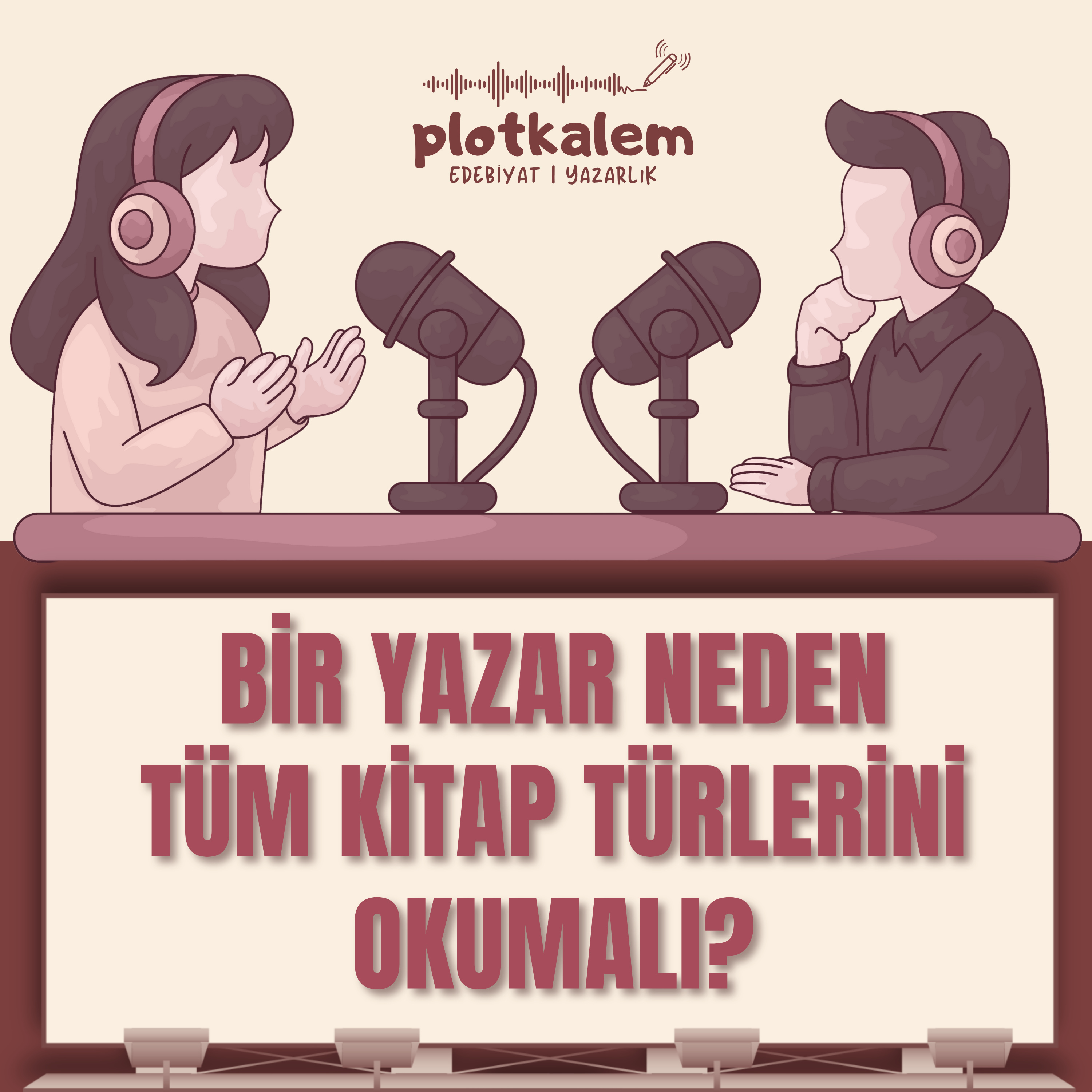 Plotkalem Edebiyat | Yazarlık