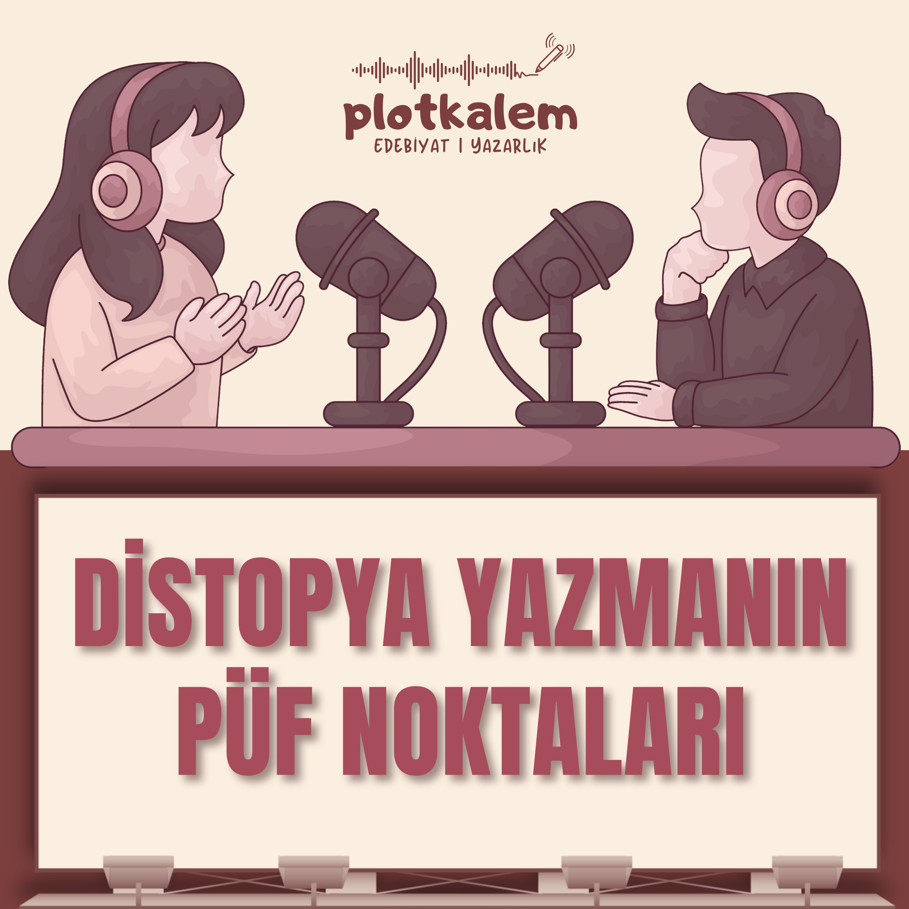 Plotkalem Edebiyat | Yazarlık
