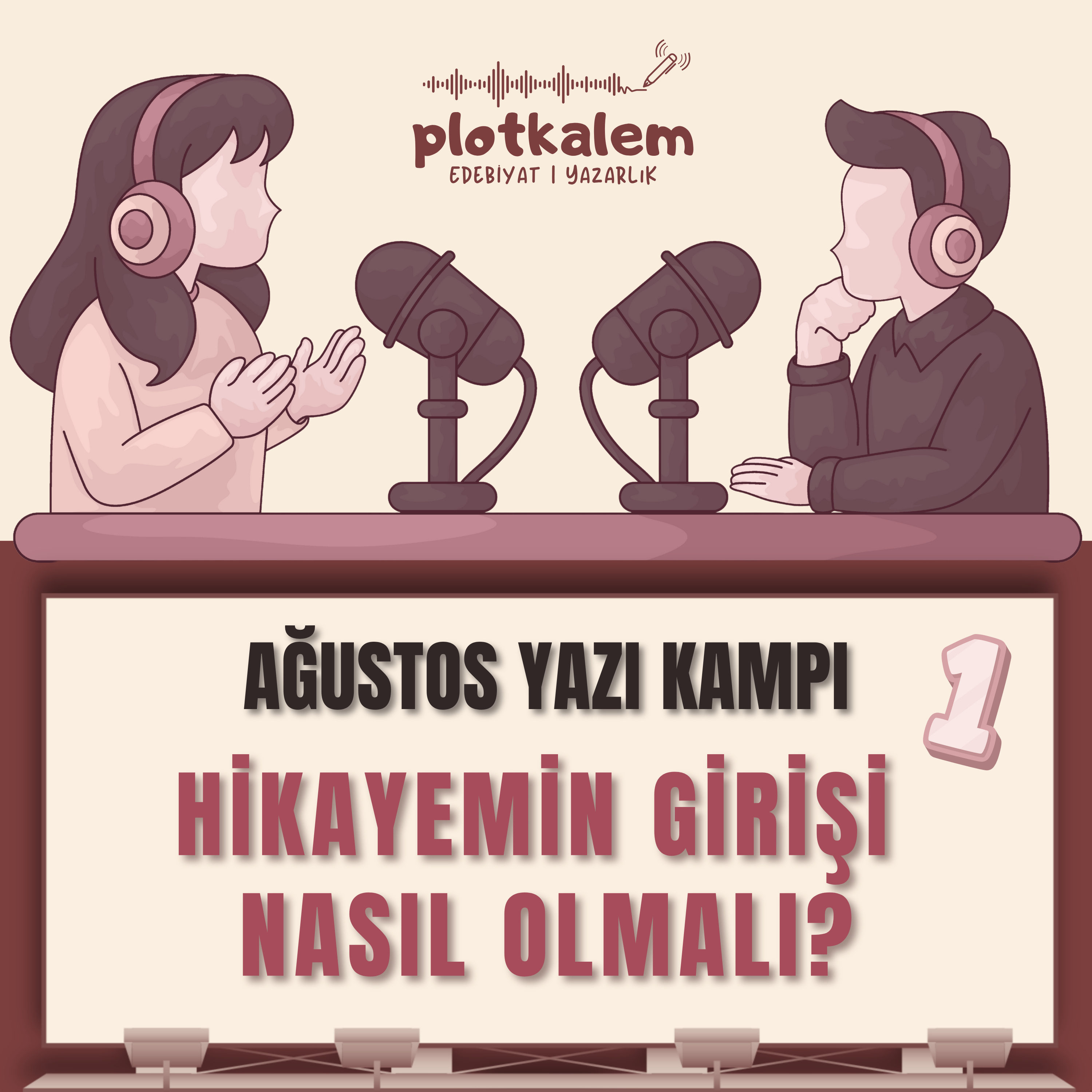 Plotkalem Edebiyat | Yazarlık