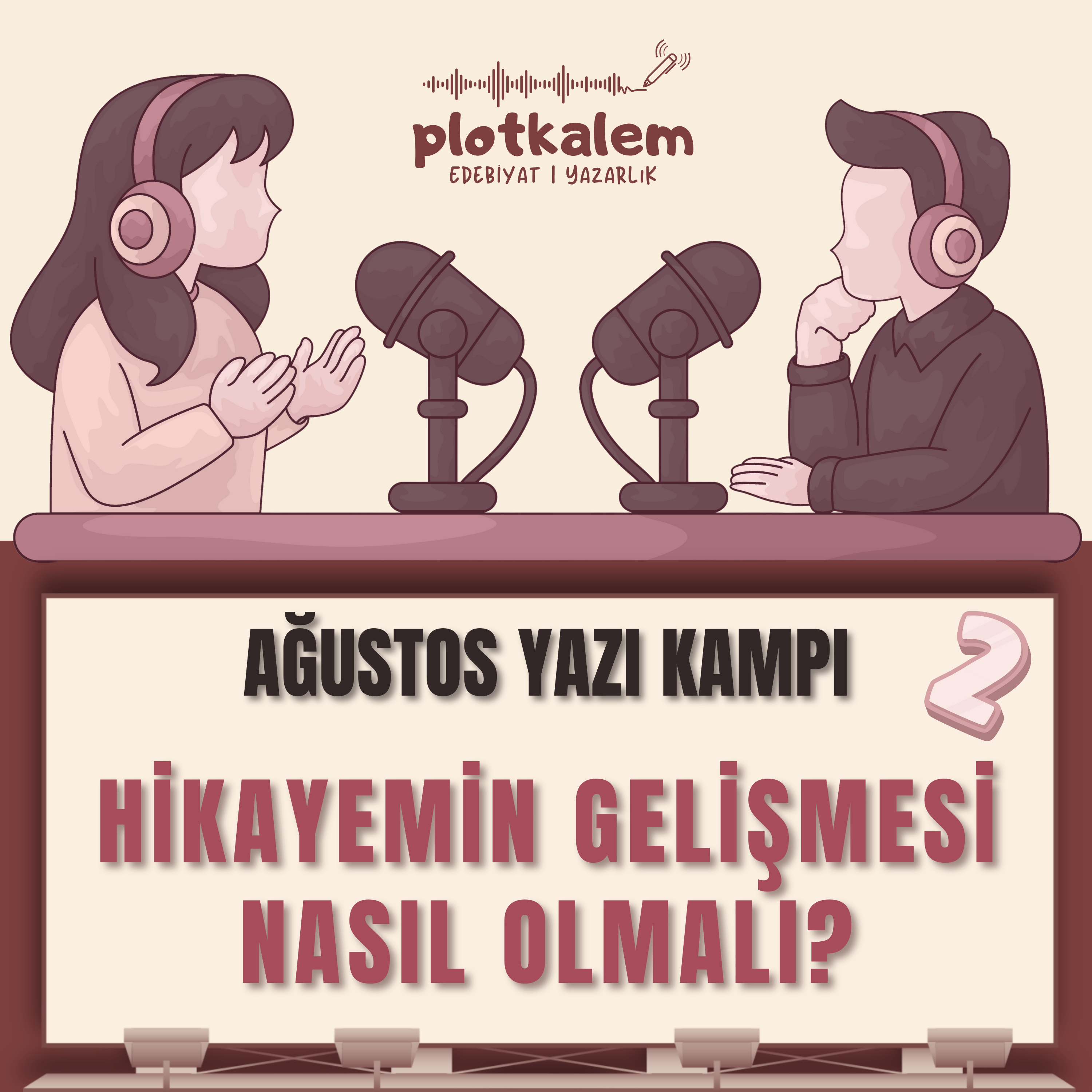 Plotkalem Edebiyat | Yazarlık