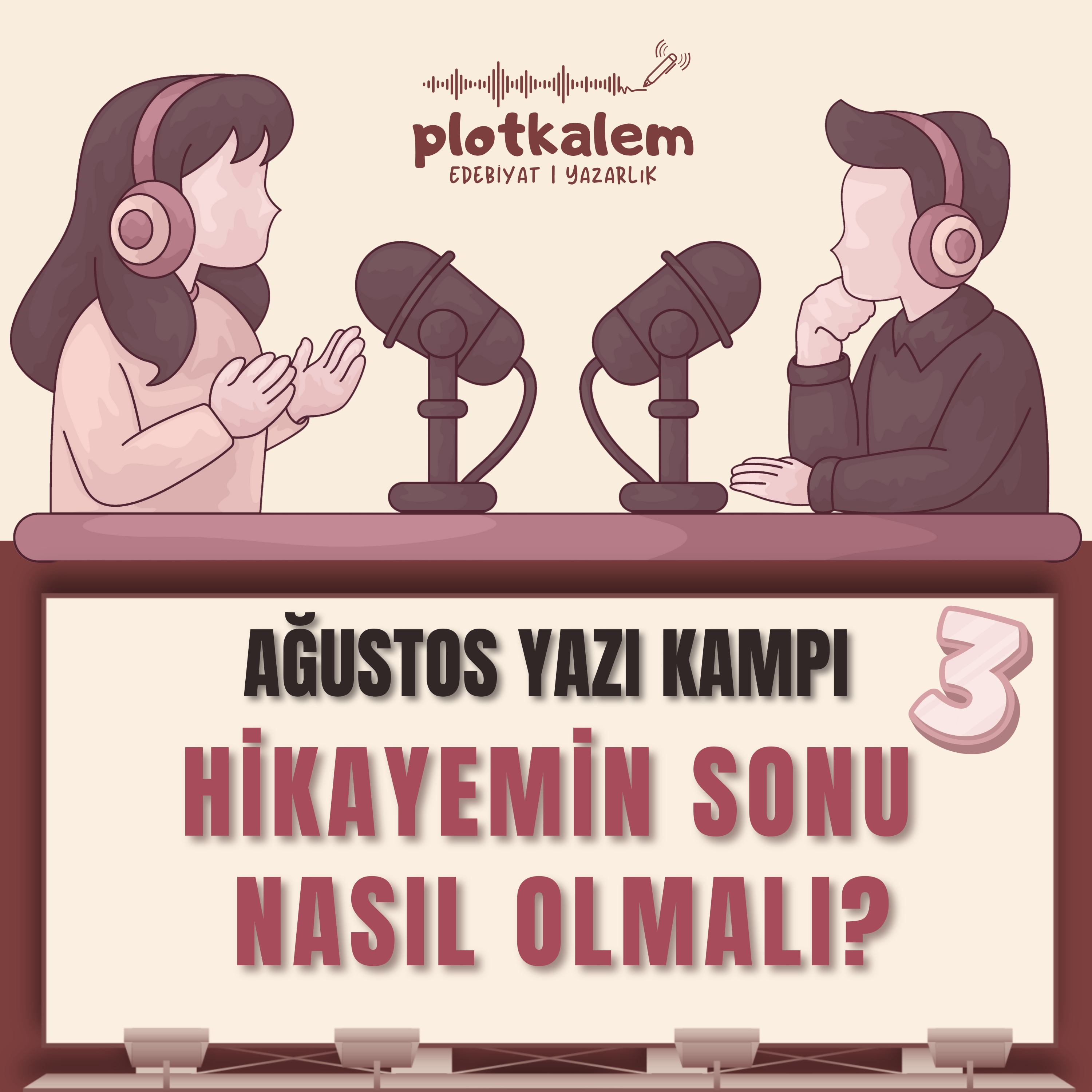 Plotkalem Edebiyat | Yazarlık