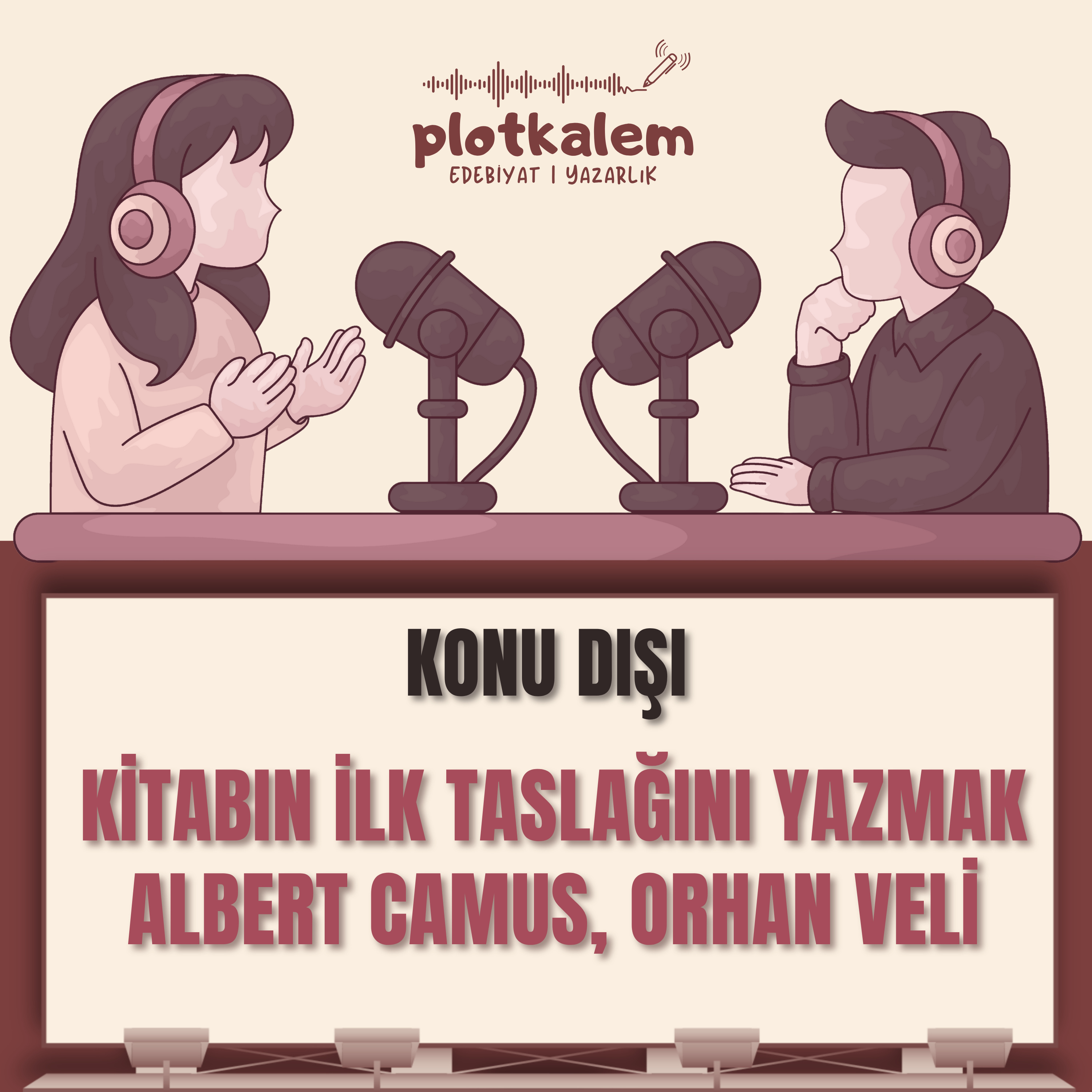 Plotkalem Edebiyat | Yazarlık