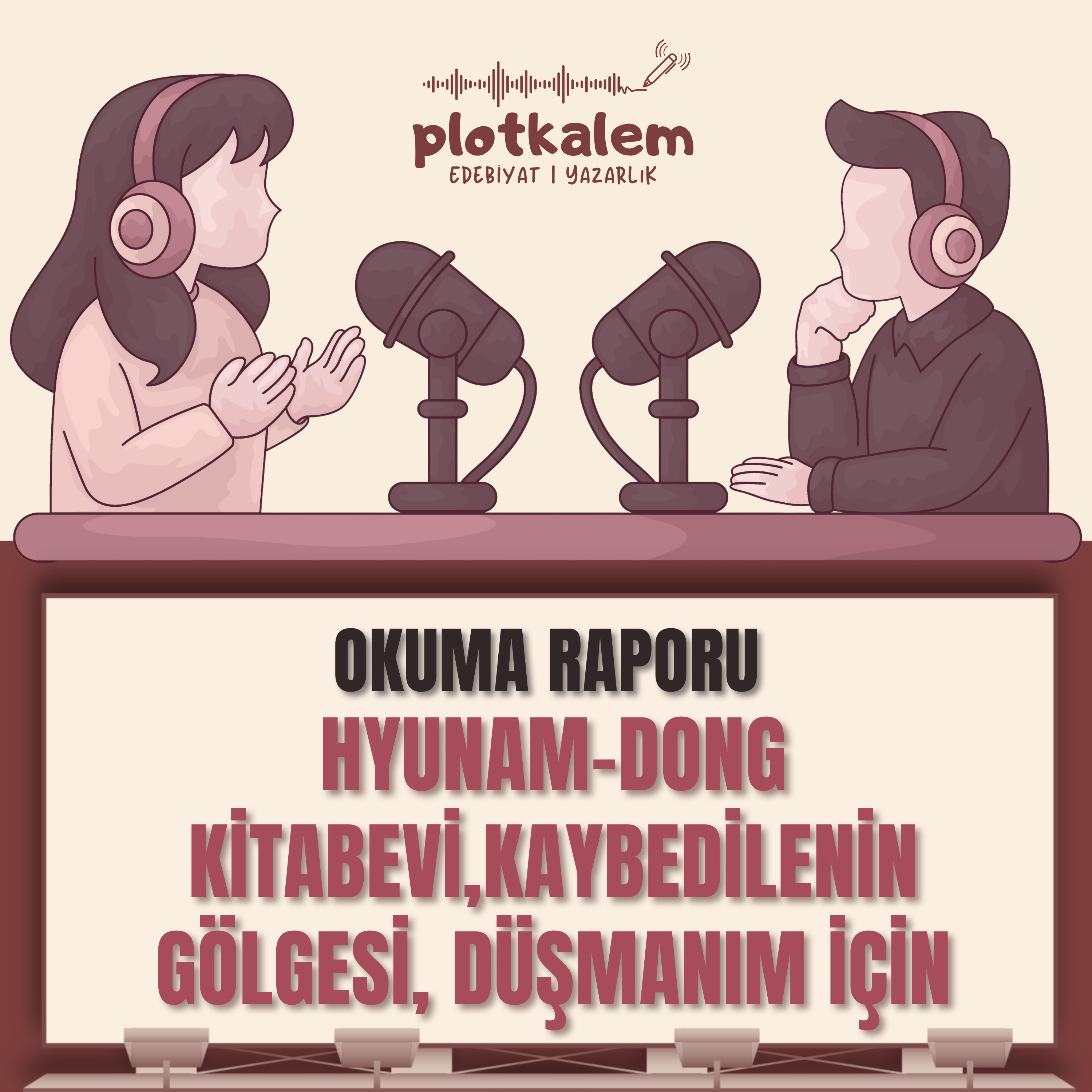 Plotkalem Edebiyat | Yazarlık