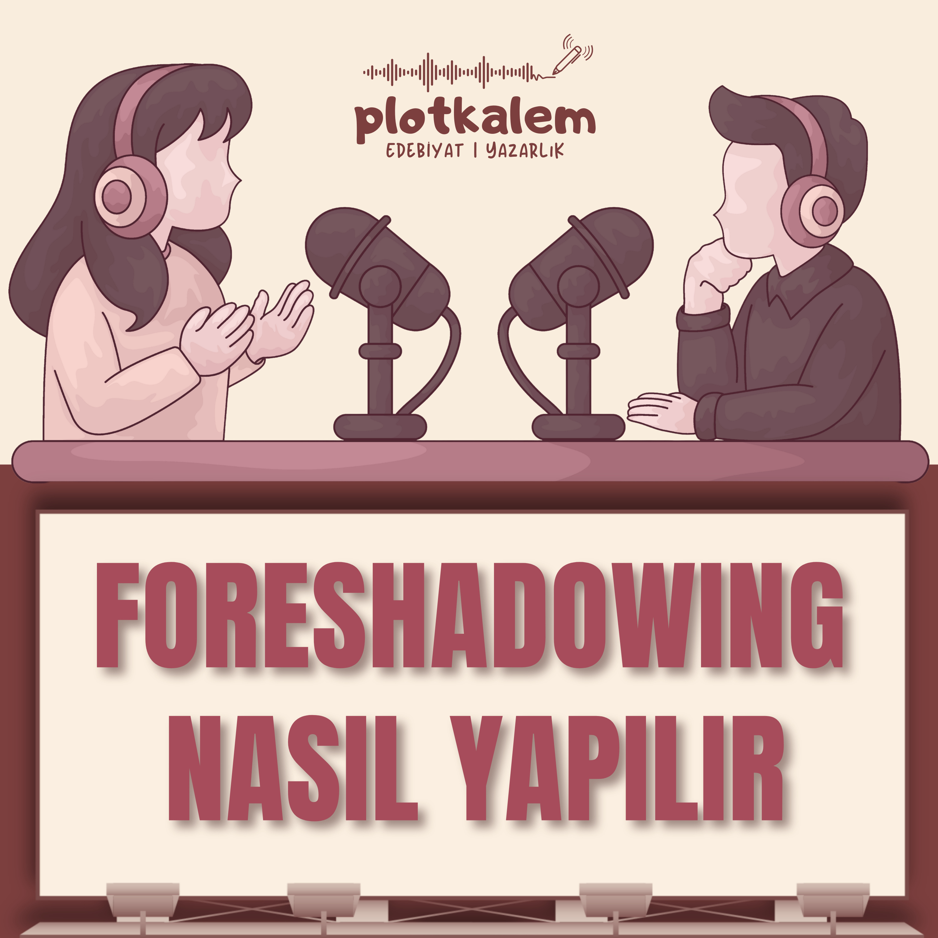 Plotkalem Edebiyat | Yazarlık