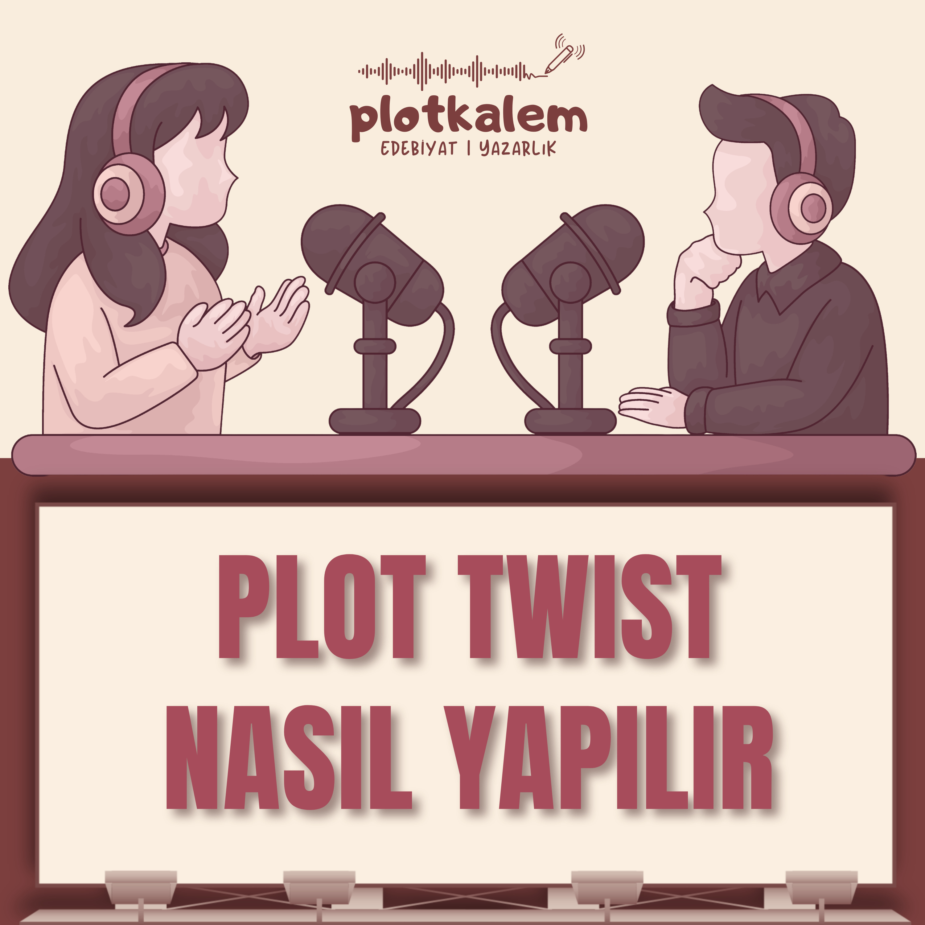 Plotkalem Edebiyat | Yazarlık