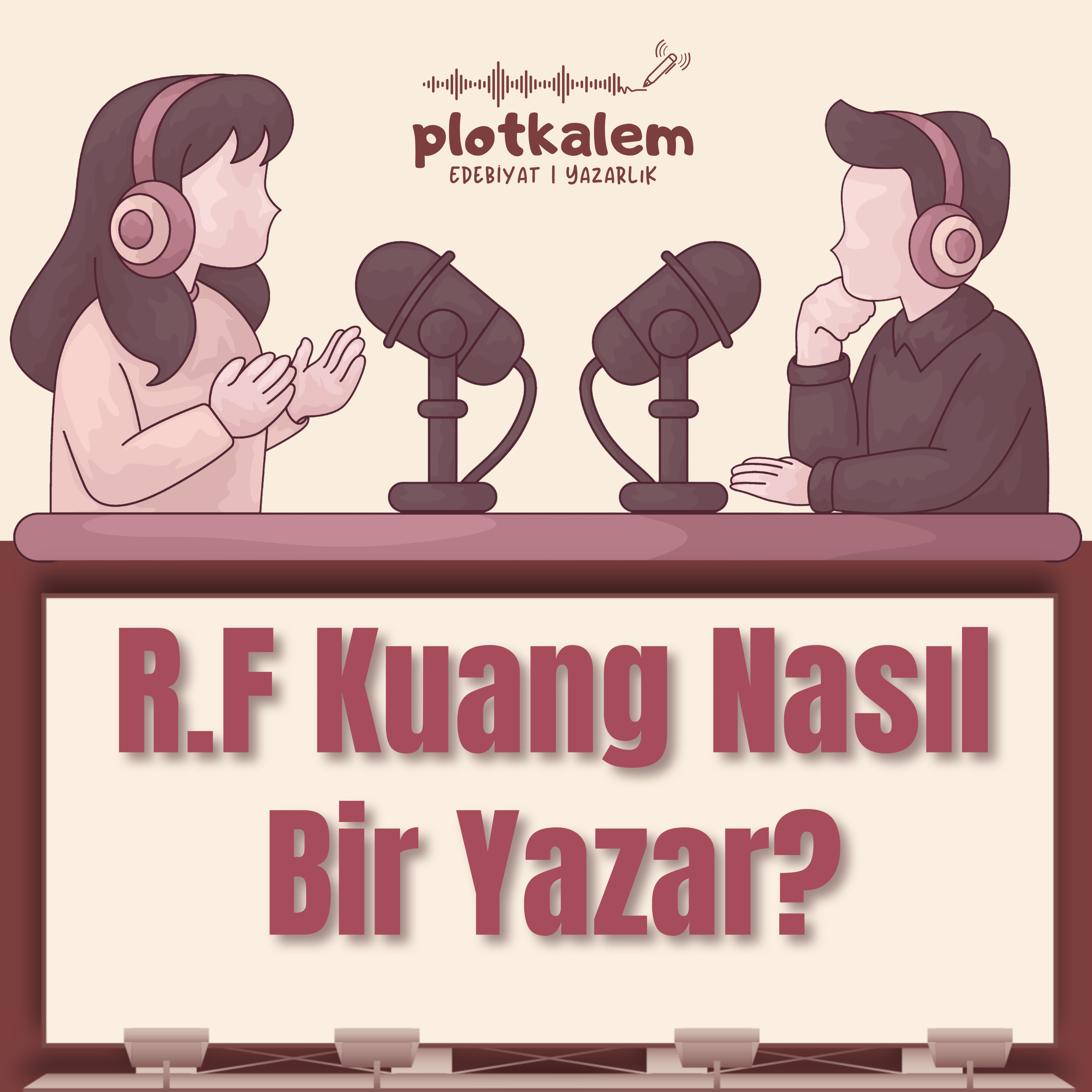 Plotkalem Edebiyat | Yazarlık