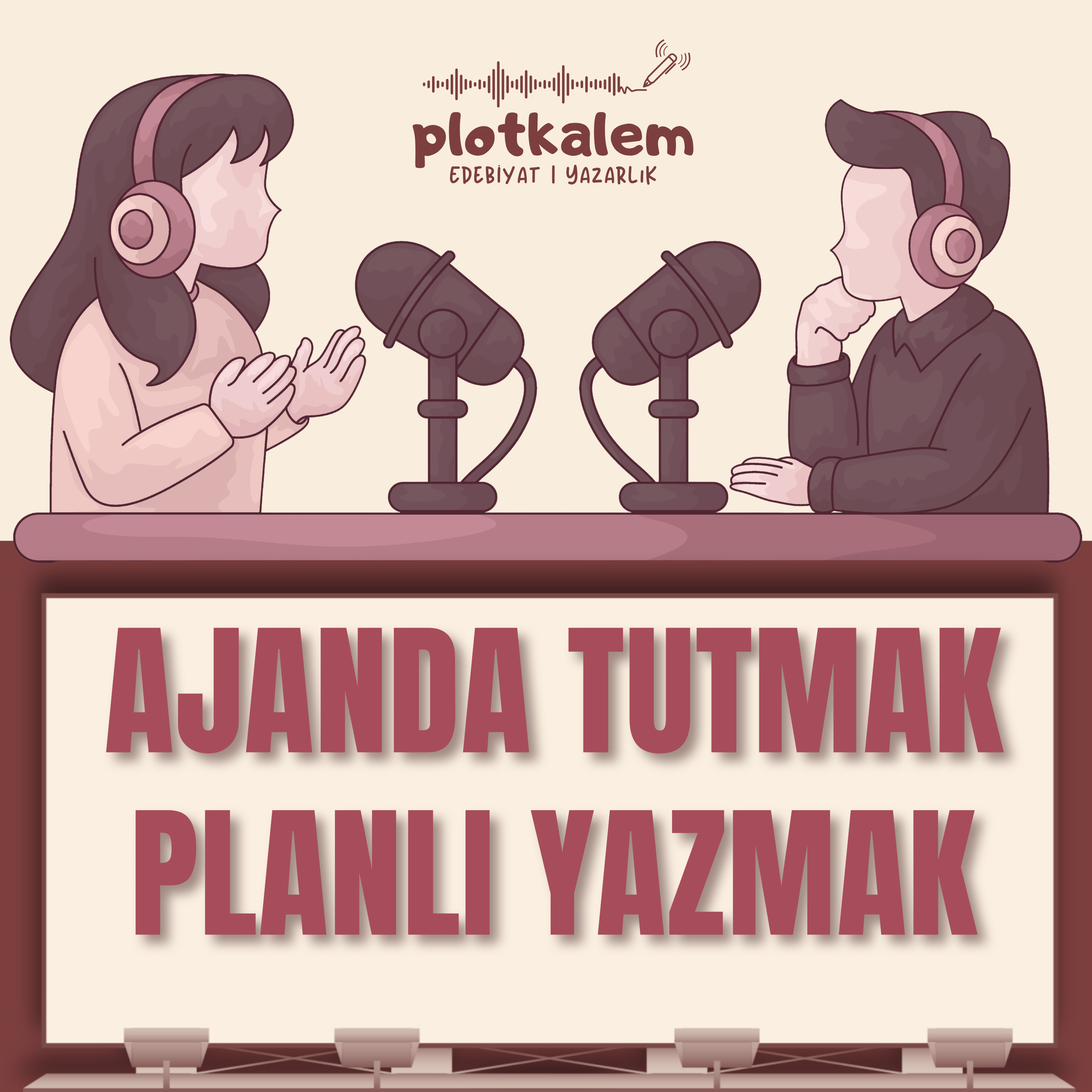 Yazar Olarak Ajanda Kullanmak ve Planlı Yazmak