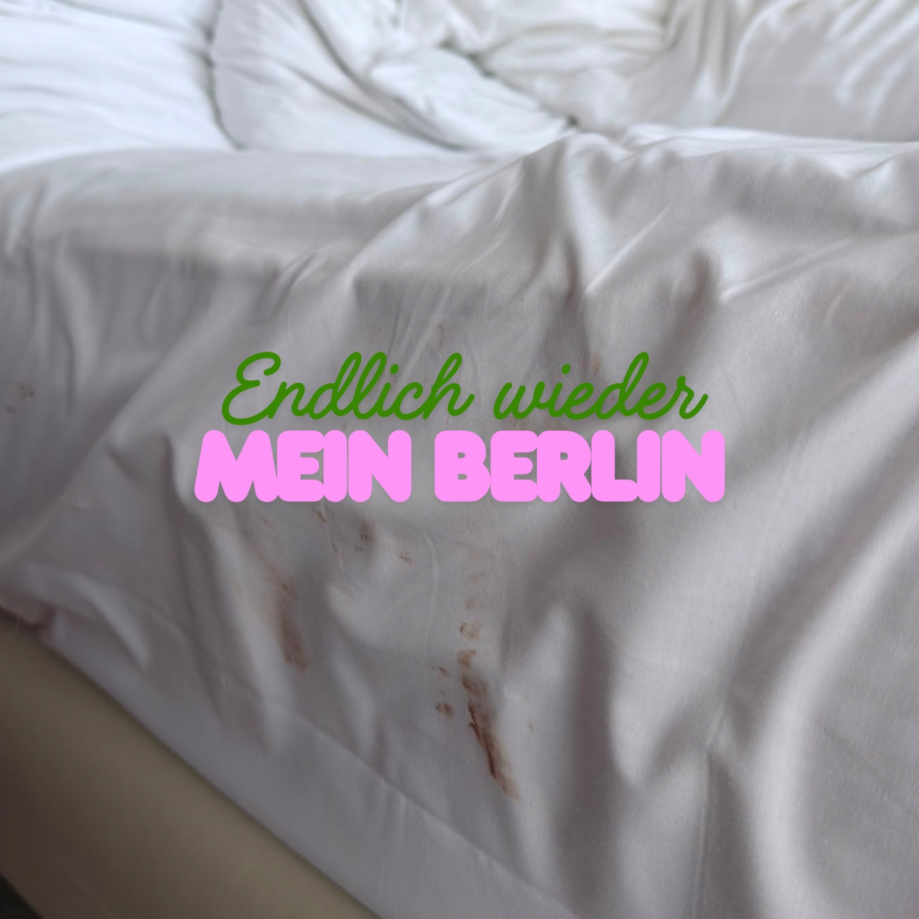 Endlich wieder mein Berlin episode artwork