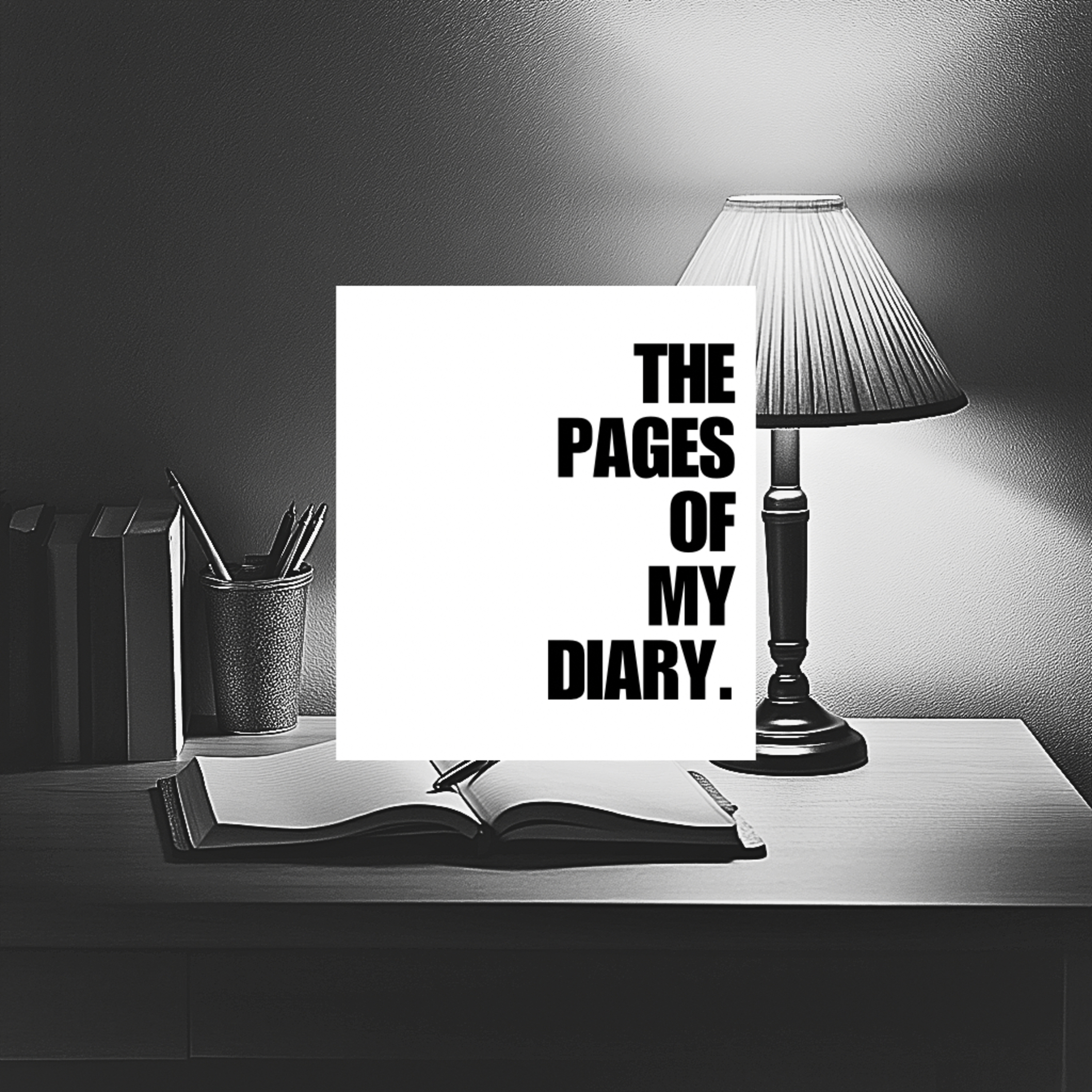 Should I Ask Her Out?; The Pages Of My Diary Entry #6 episode artwork