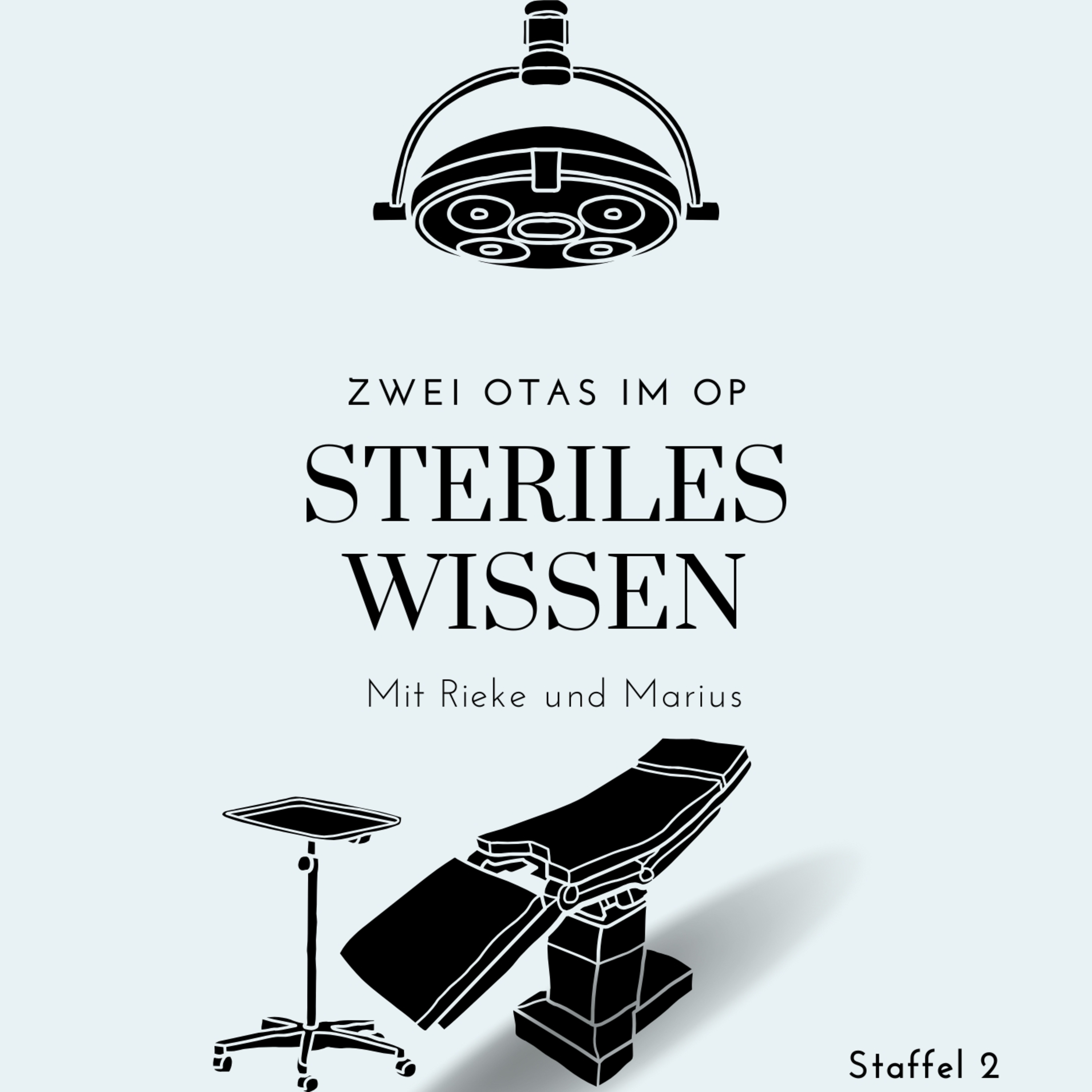 Steriles Wissen - Zwei OTAs im OP
