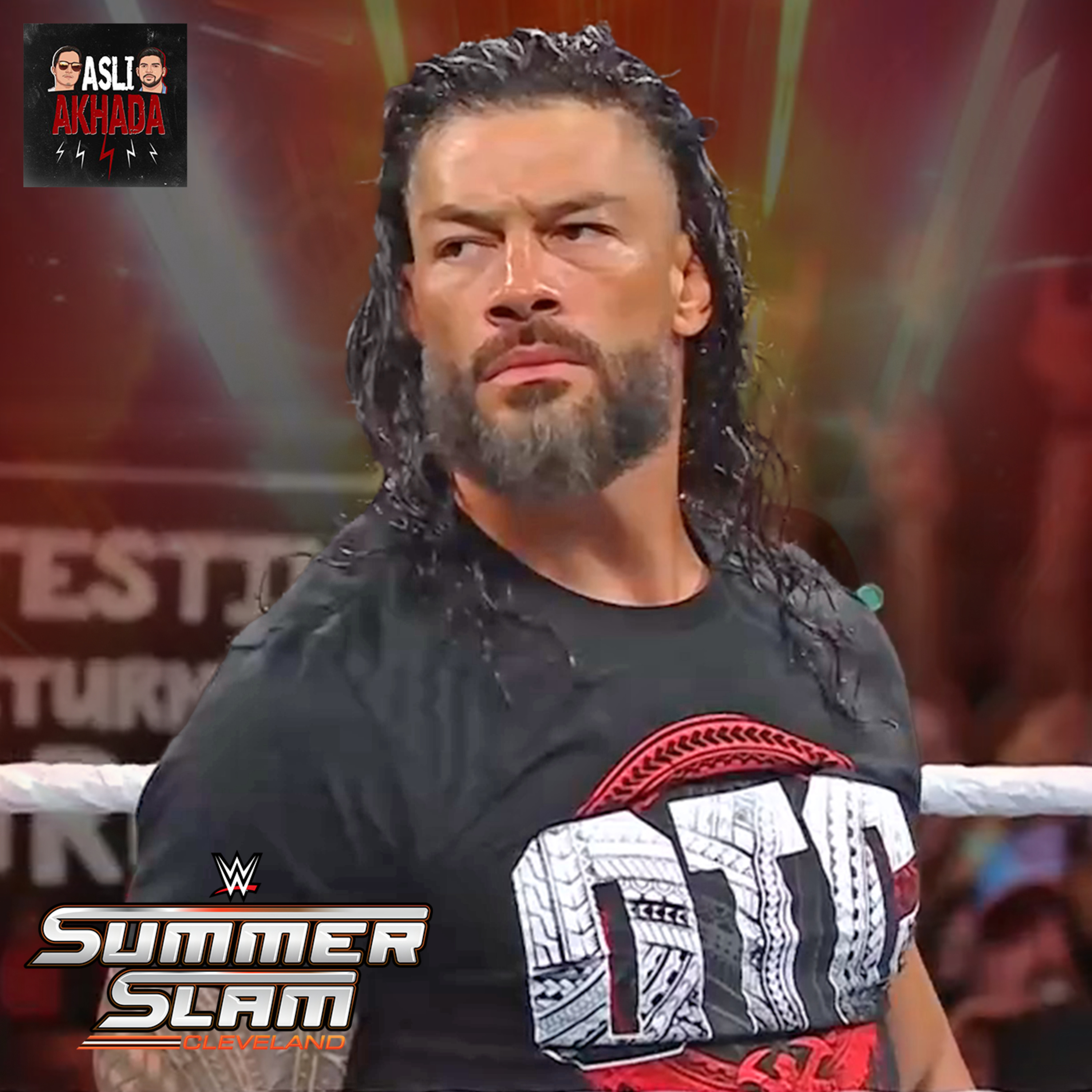 Roman Reigns RETURNS - Rating WWE SummerSlam 2024 episode artwork