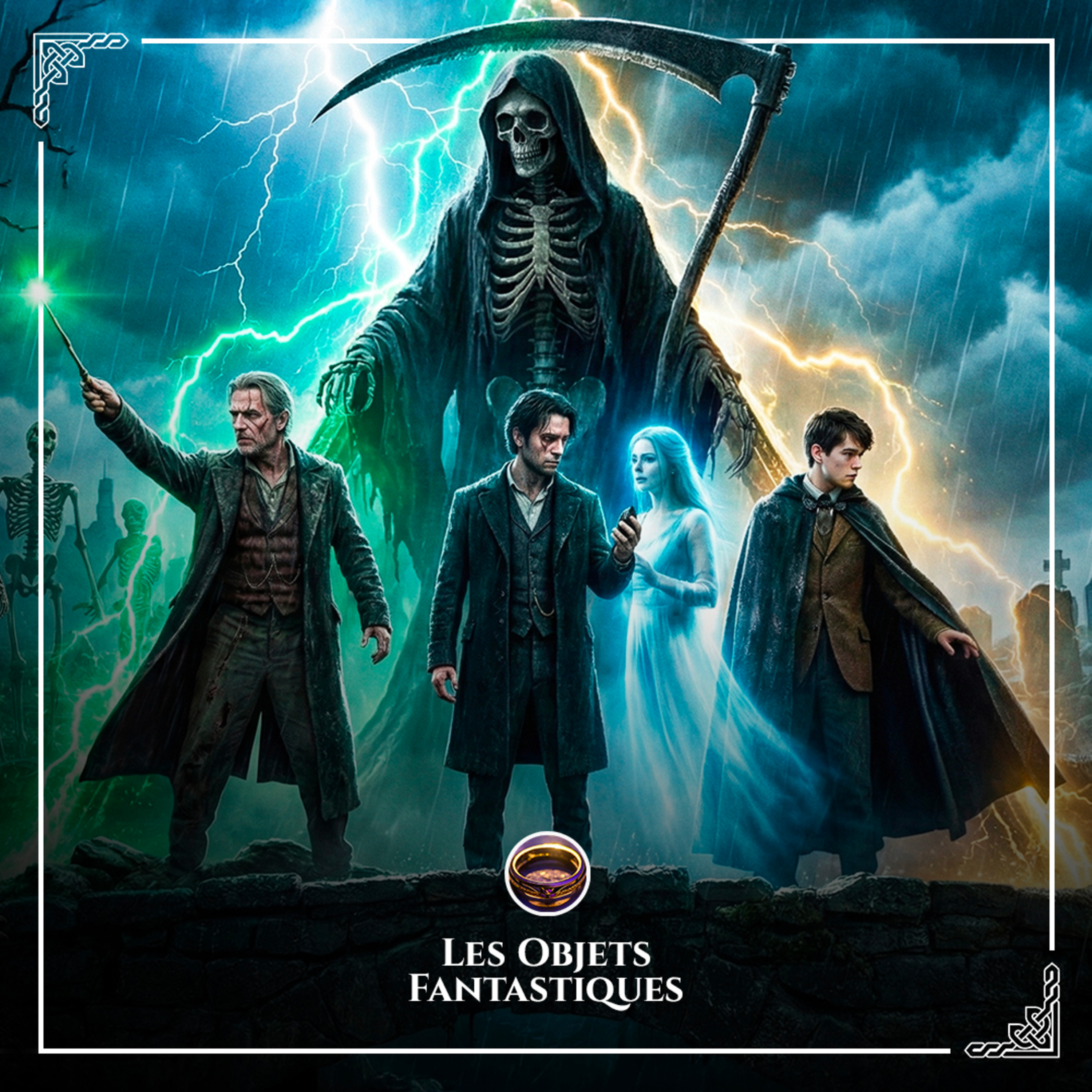 Les Objets Fantastiques